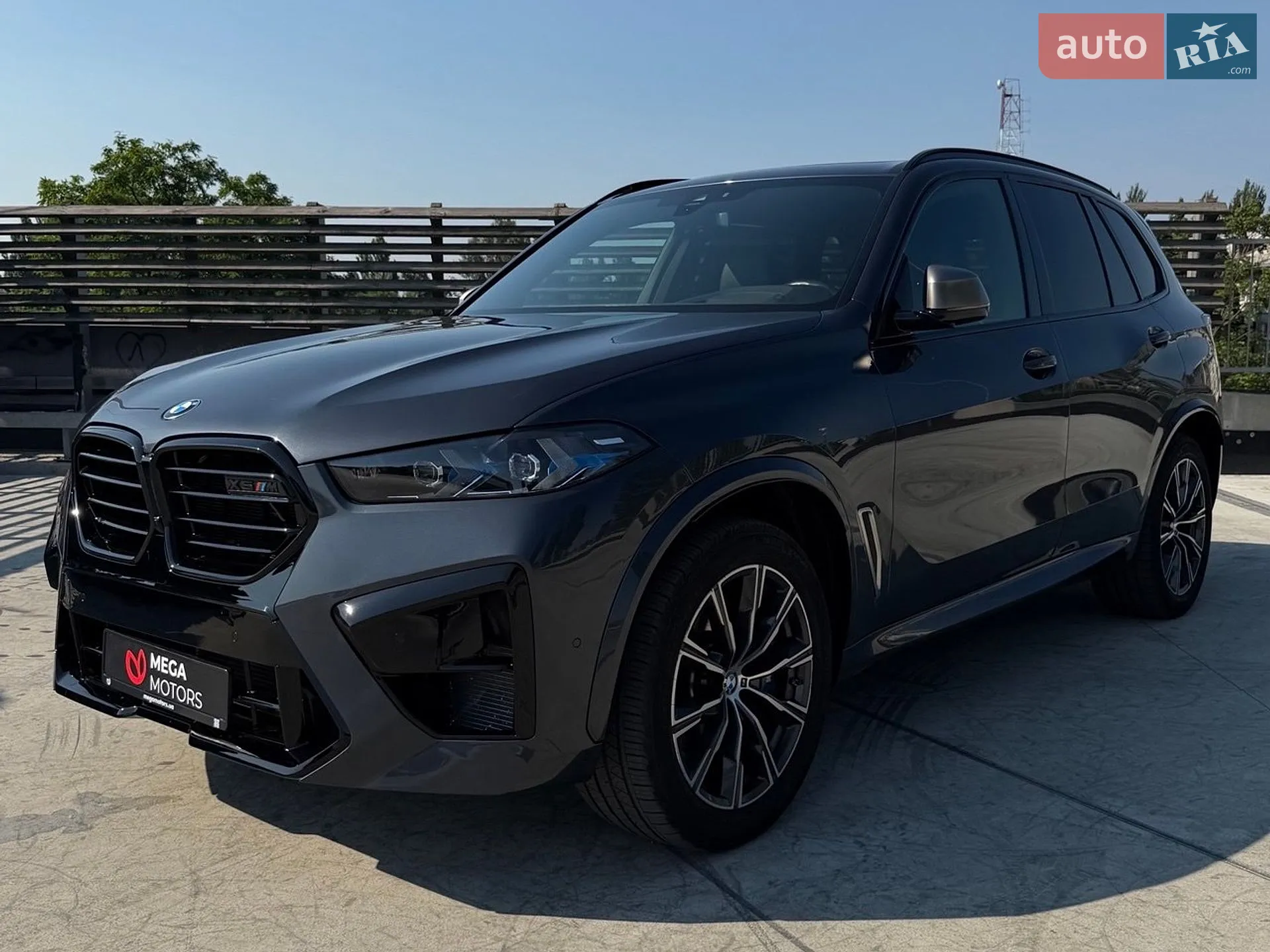 BMW X5, 2021