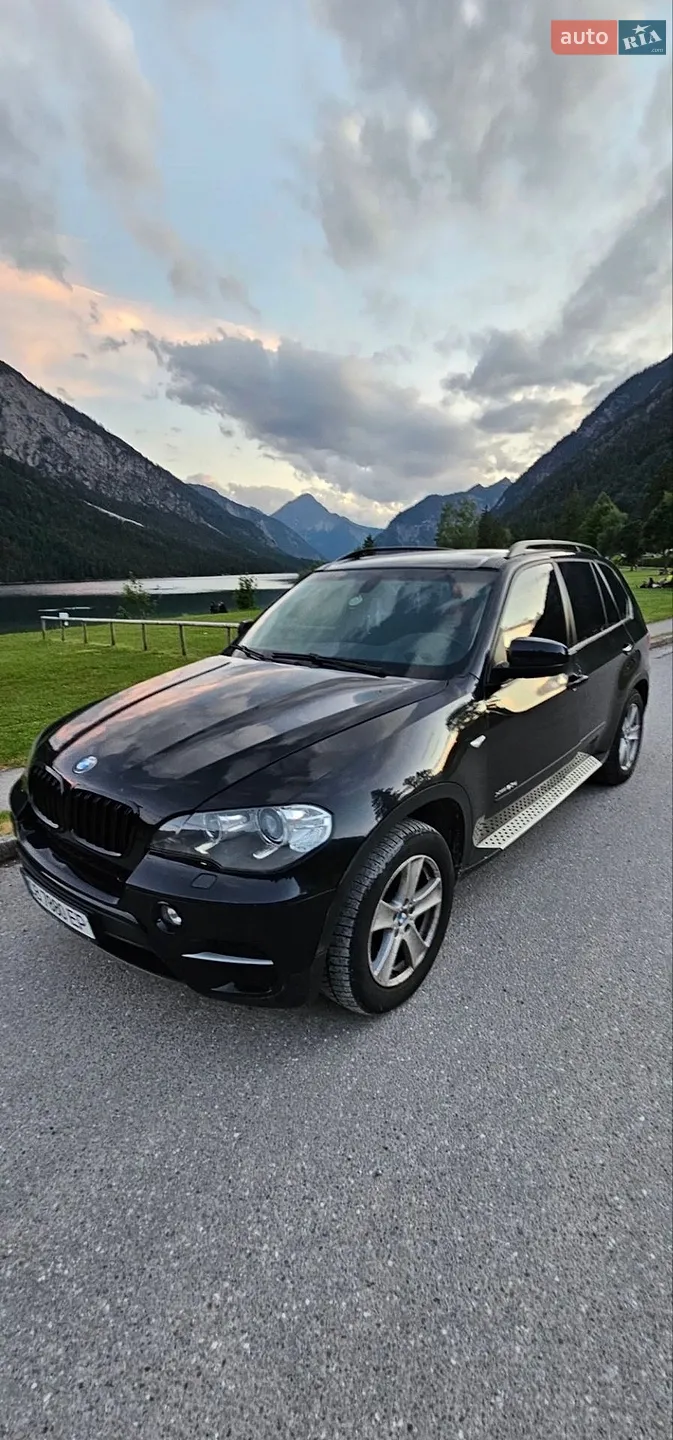 BMW X5, 2013