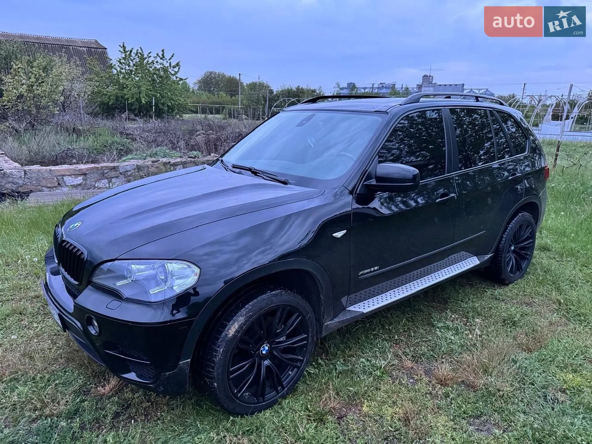 BMW X5, 2012