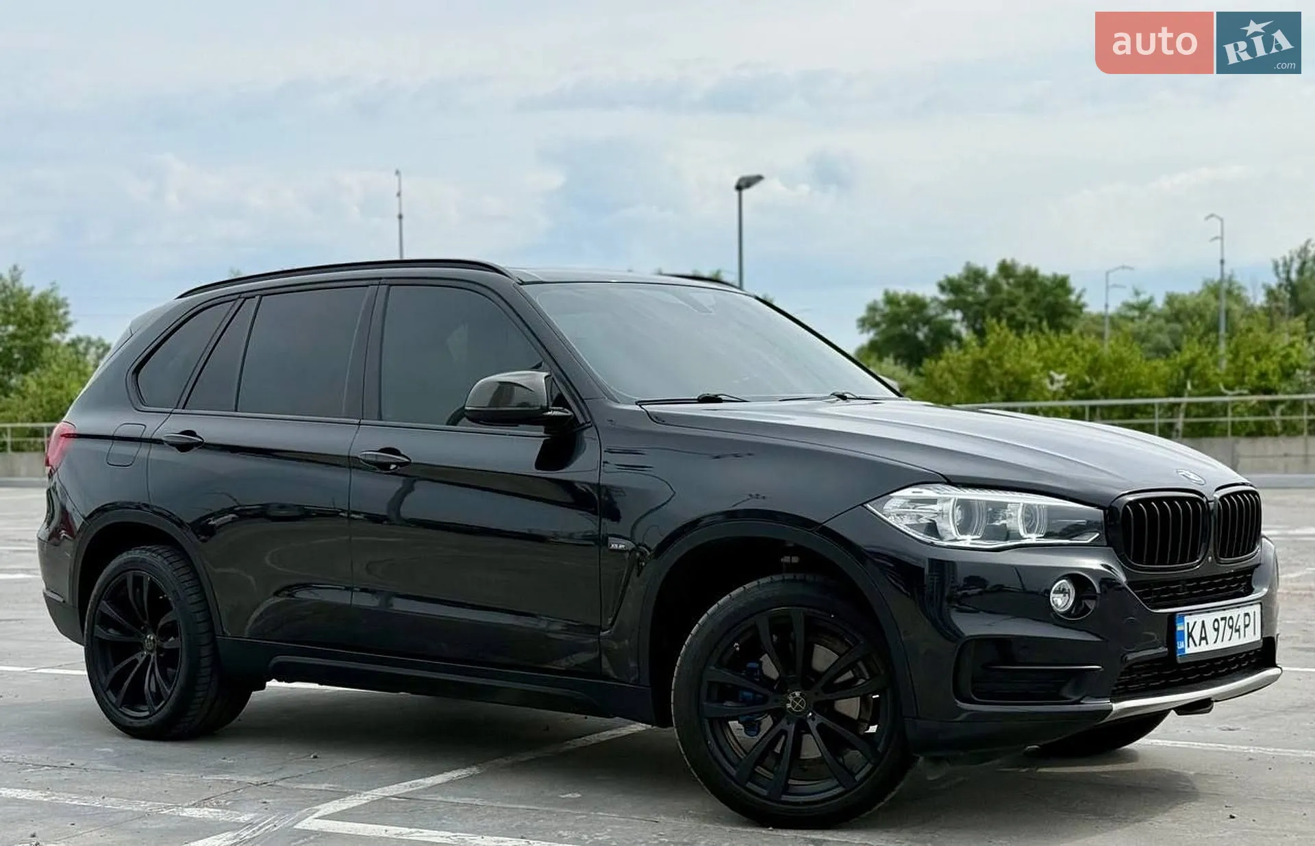 BMW X5, 2017