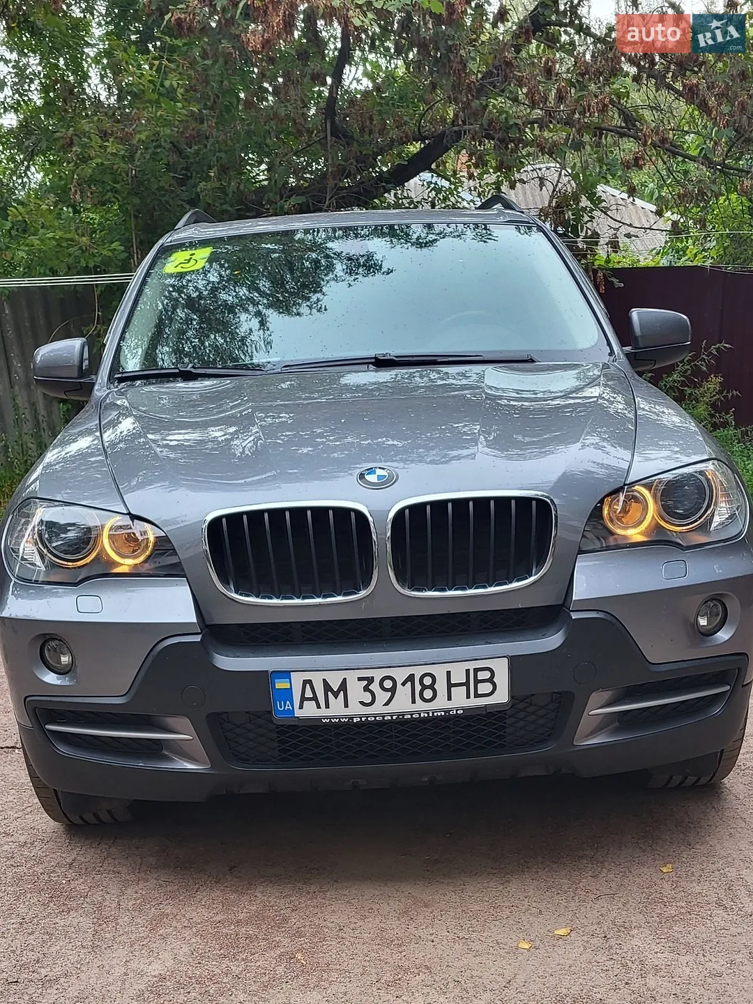 BMW X5, 2009