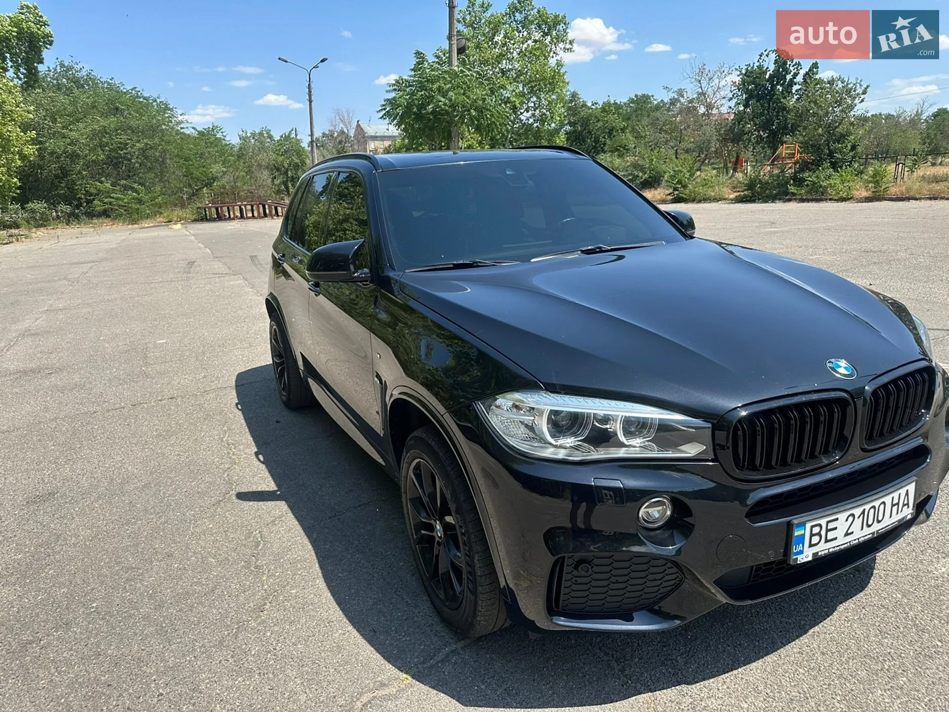 BMW X5, 2014