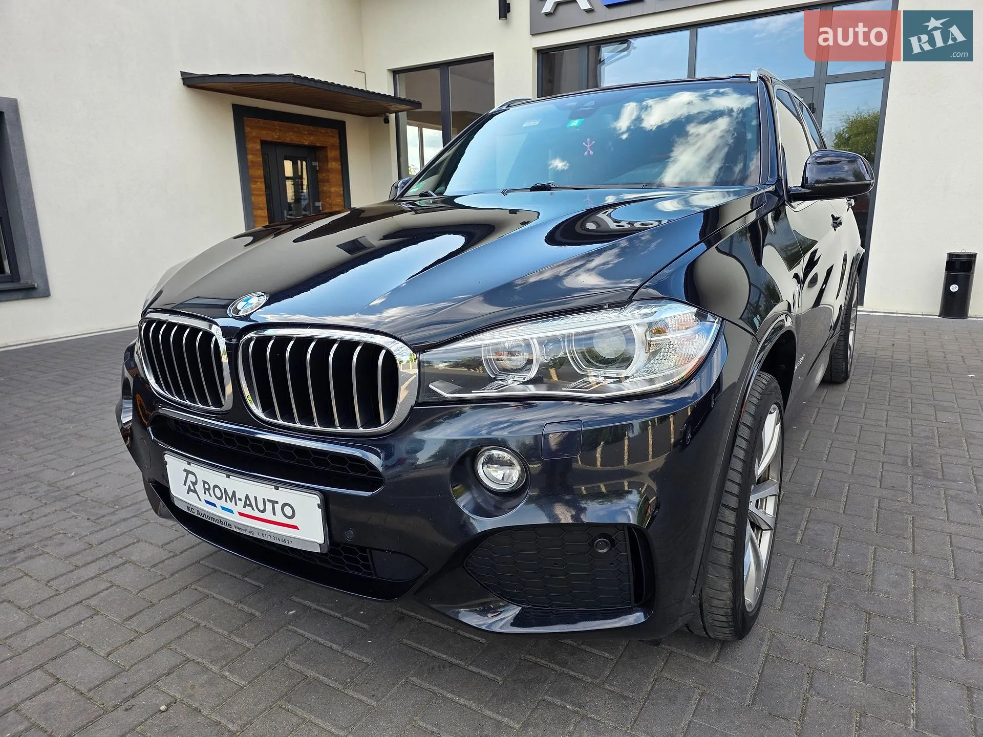 BMW X5, 2017