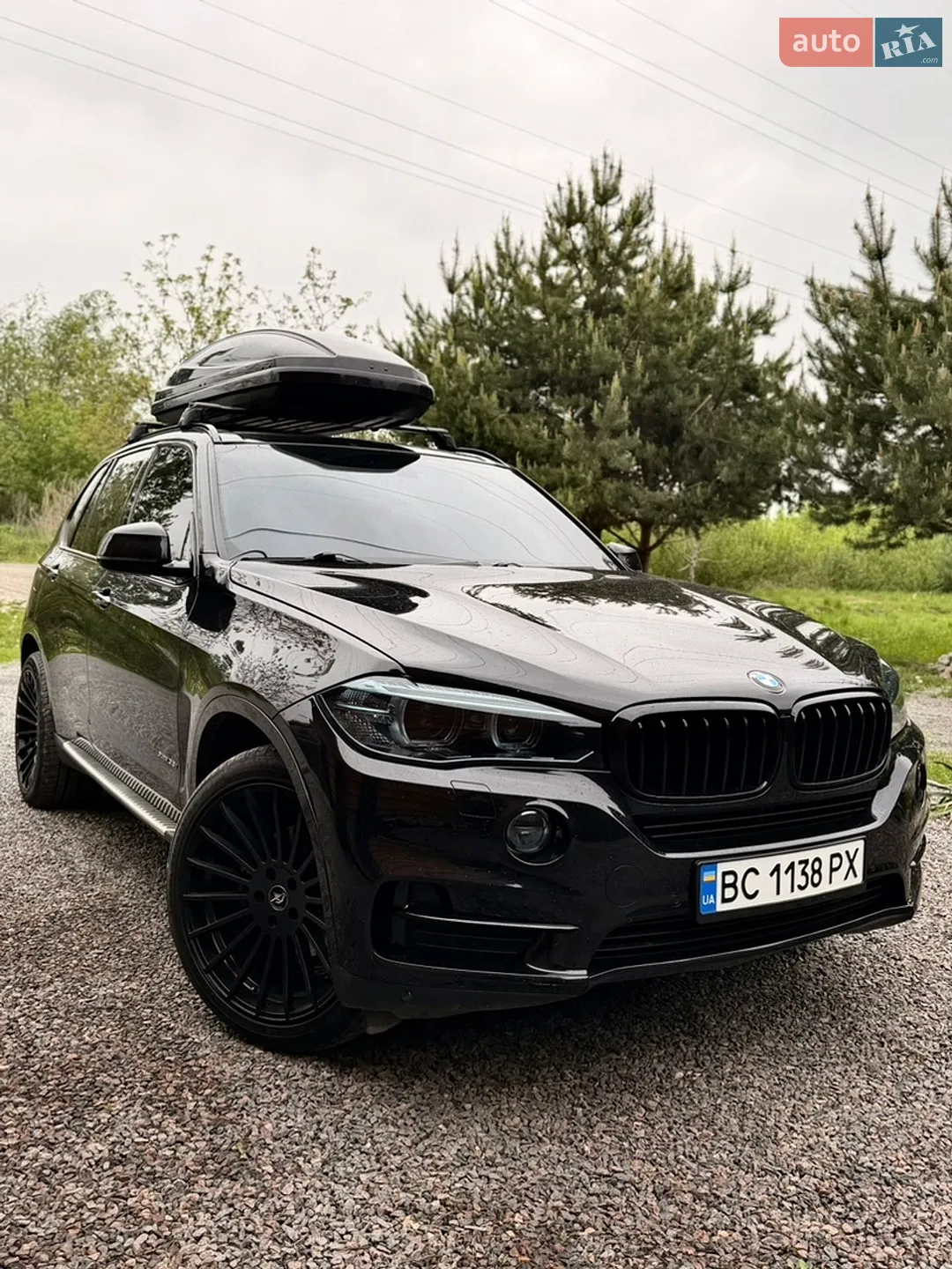 BMW X5, 2014