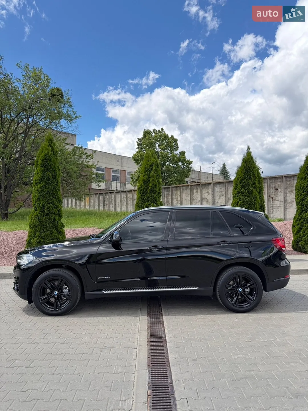 BMW X5, 2014