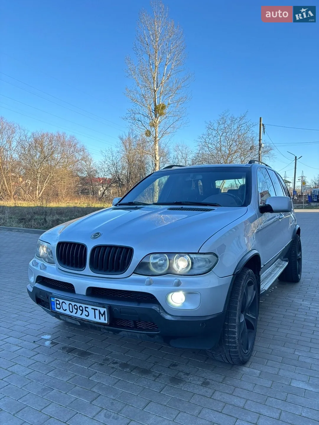 BMW X5, 2006