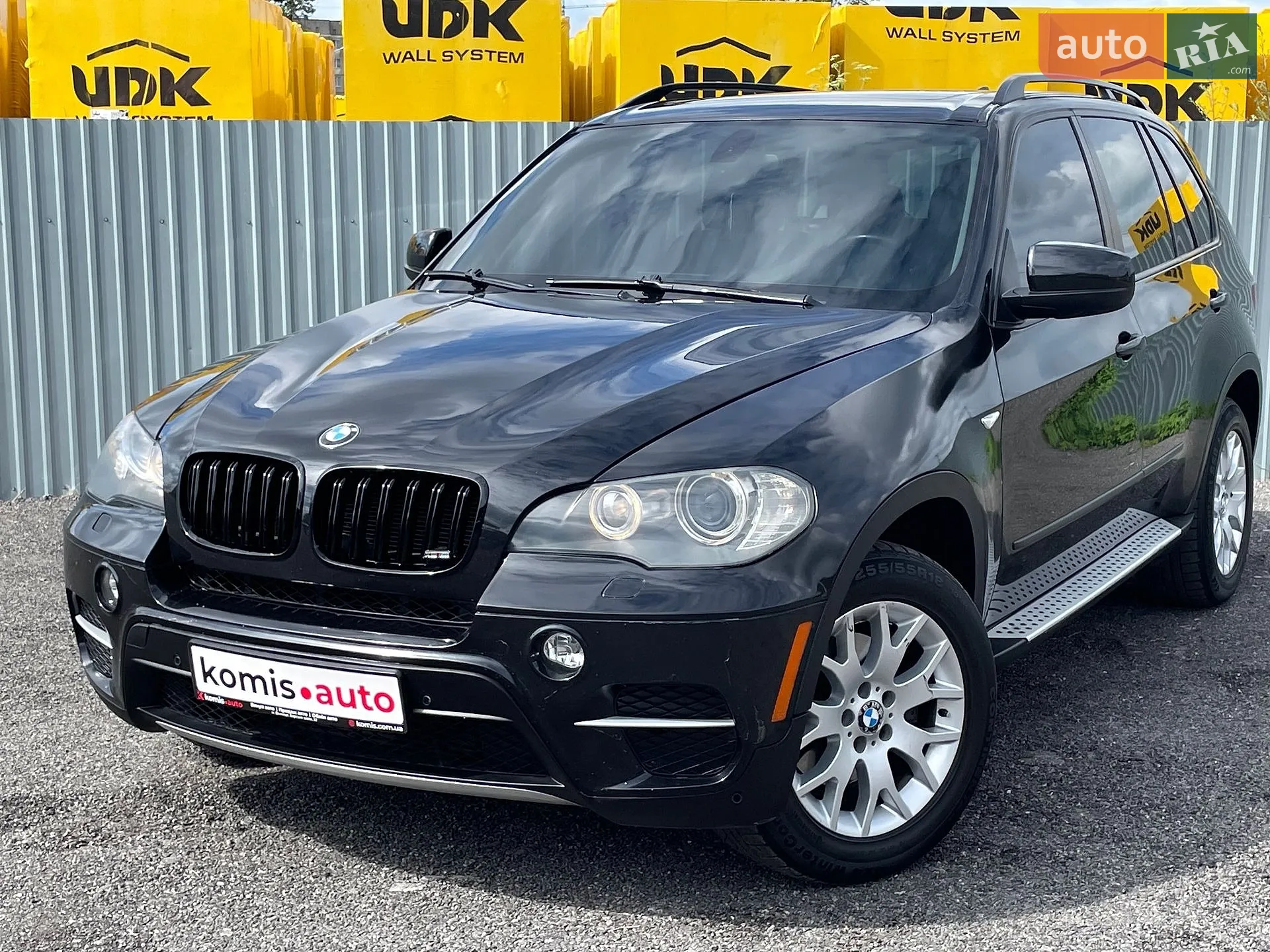 BMW X5, 2010