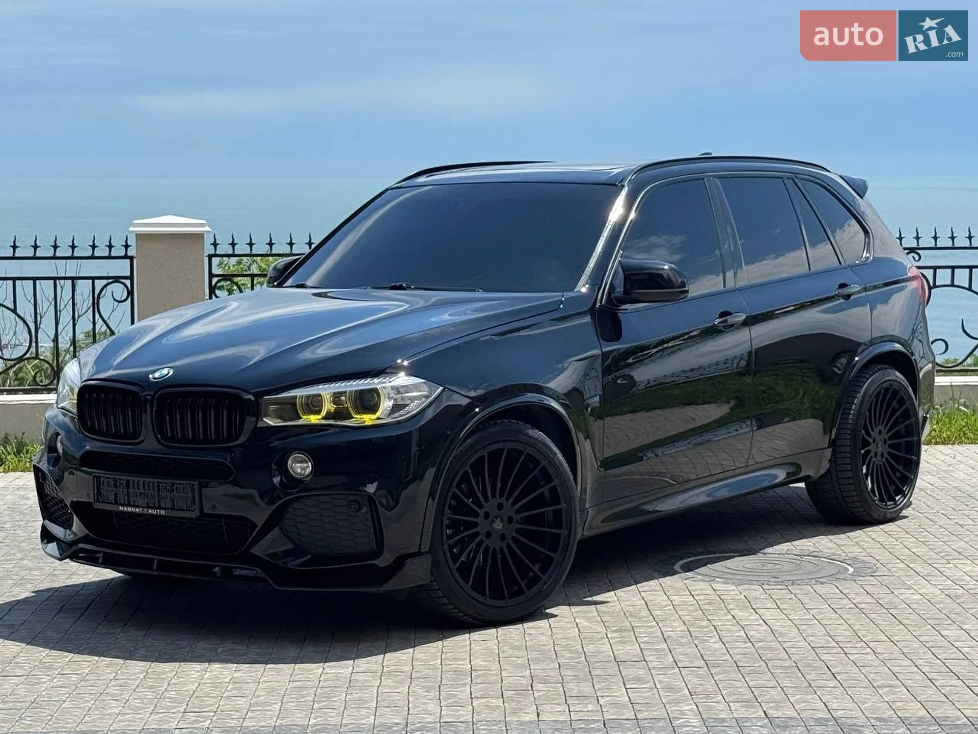 BMW X5, 2013