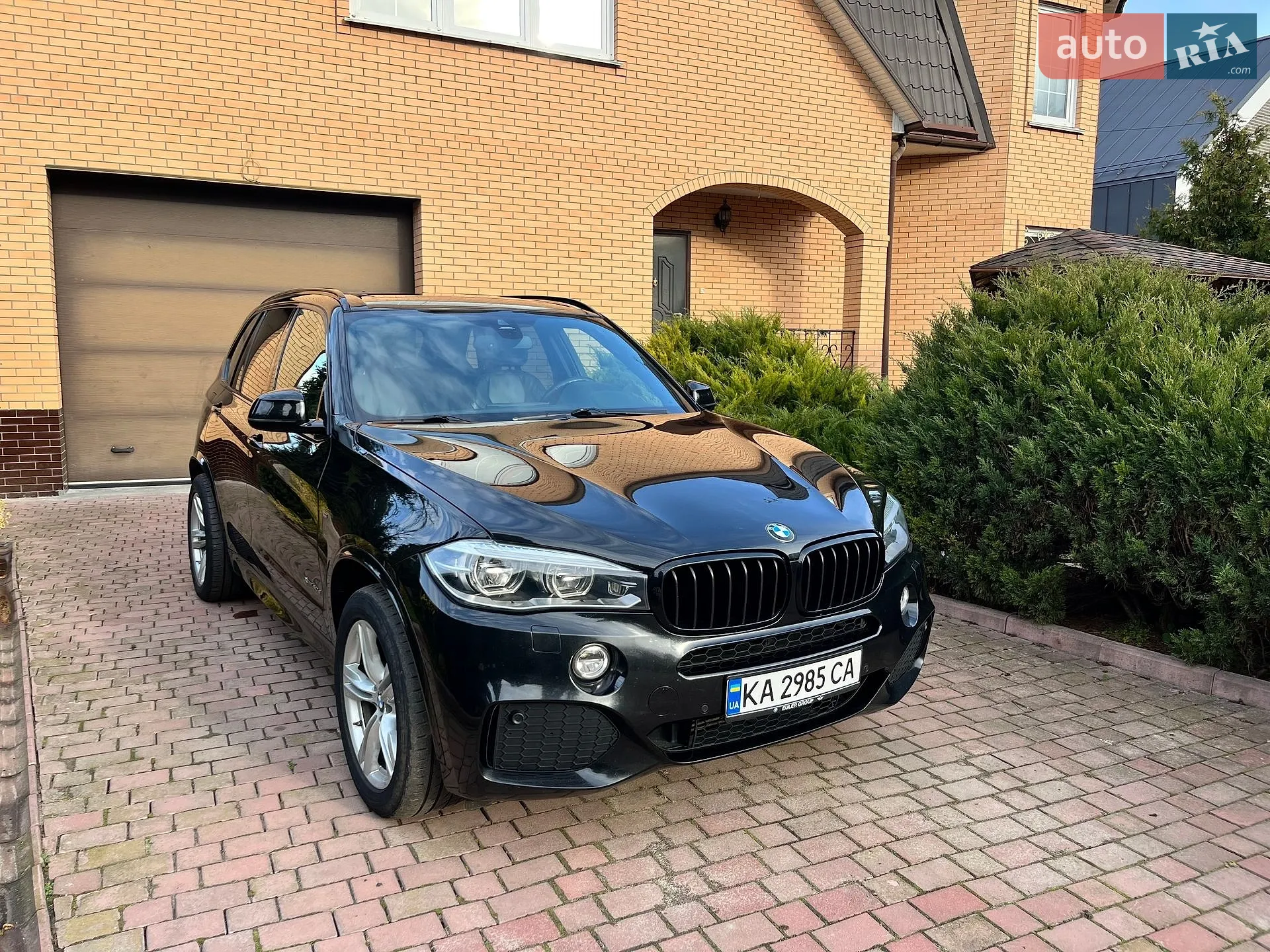 BMW X5, 2014