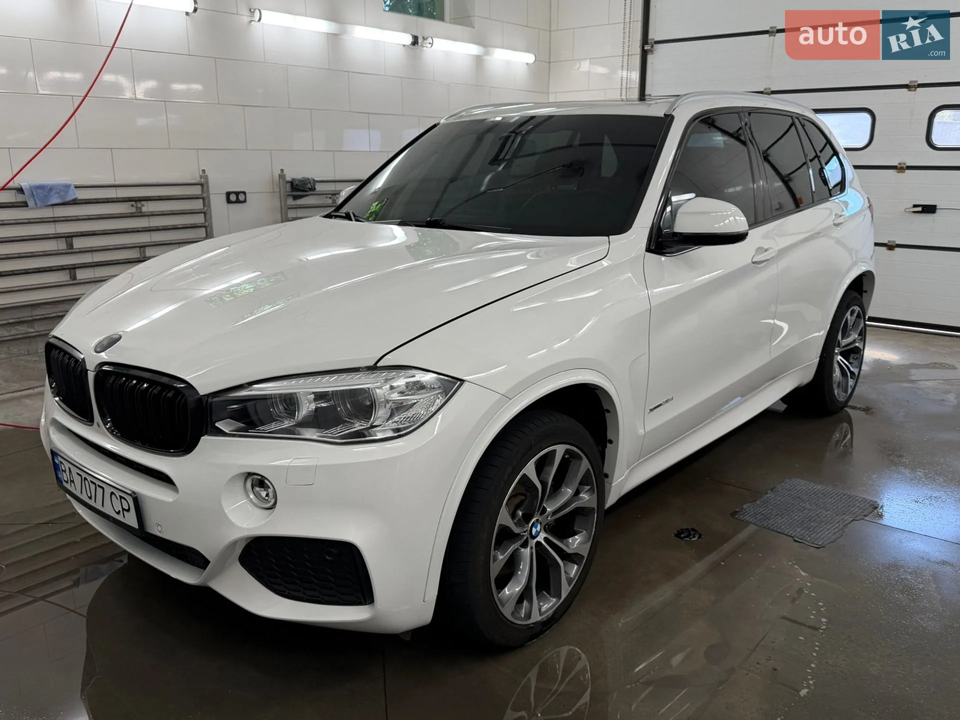 BMW X5, 2016