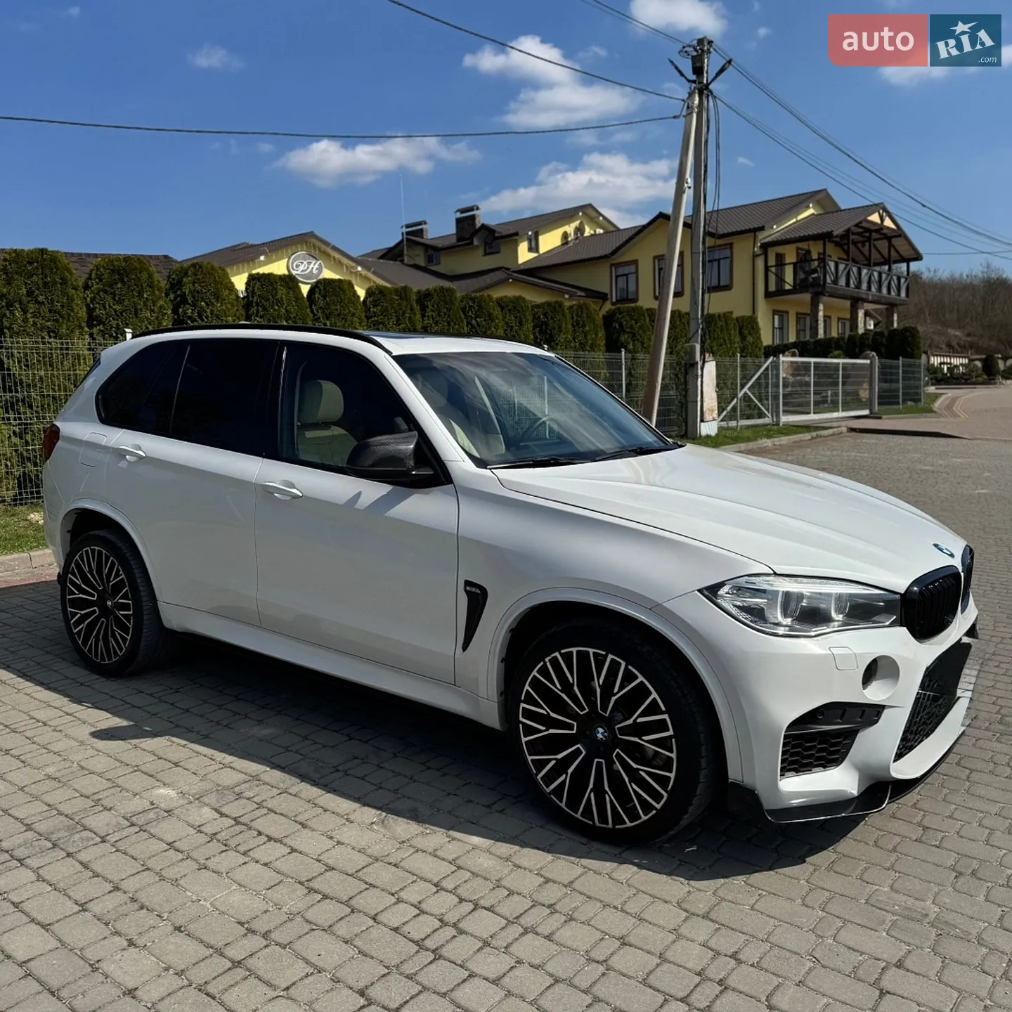 BMW X5, 2015