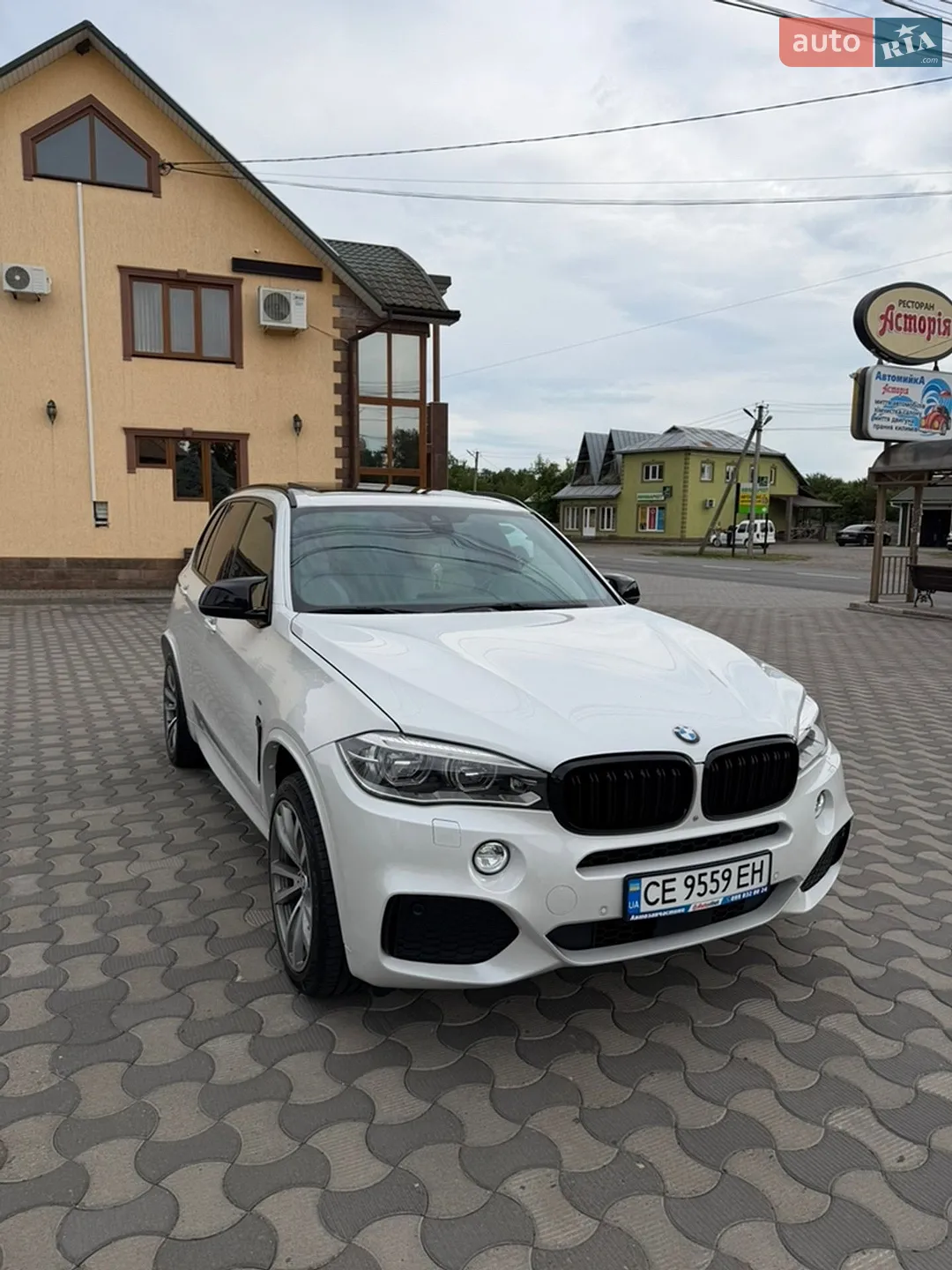 BMW X5, 2014
