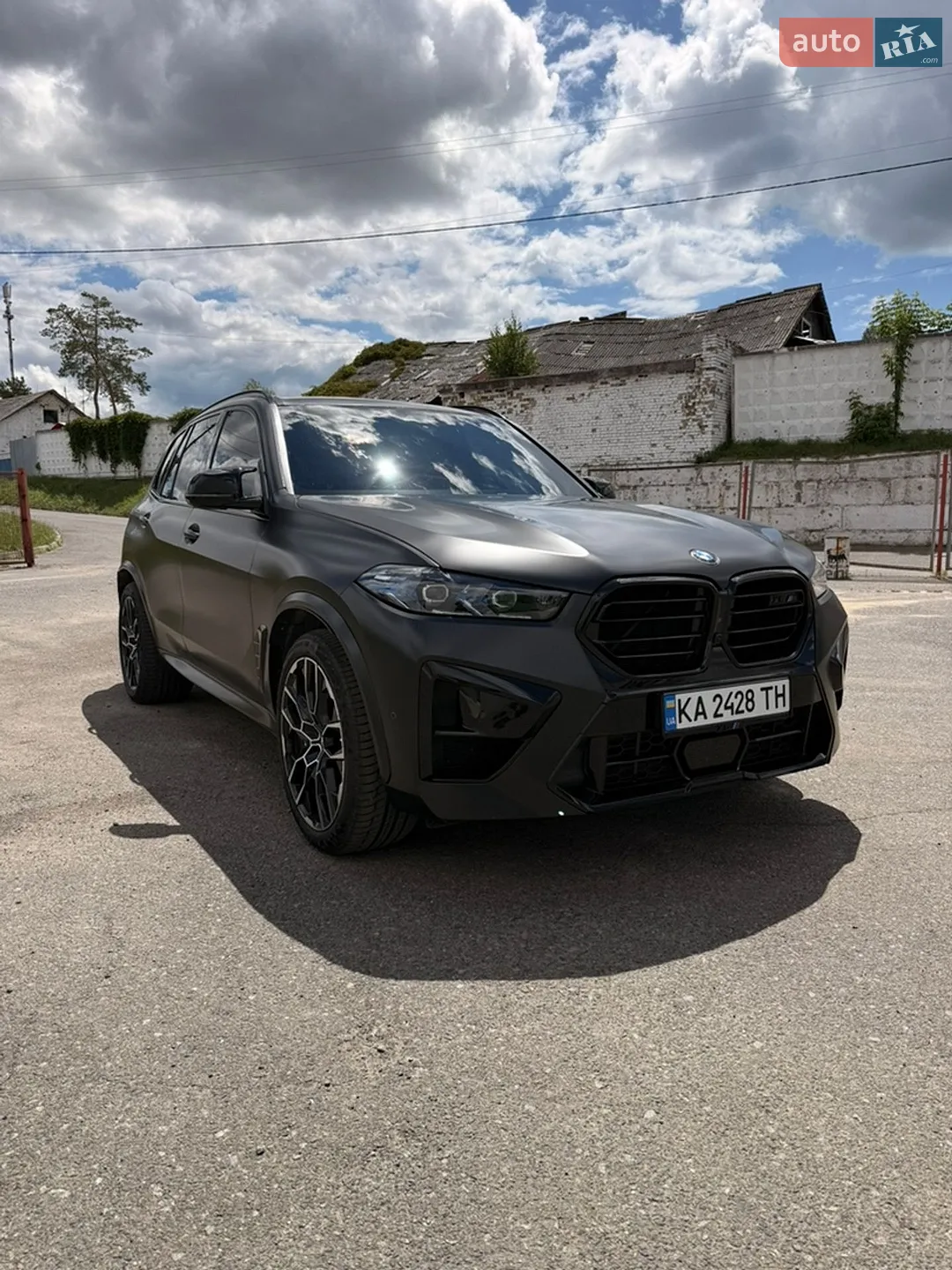 BMW X5, 2023