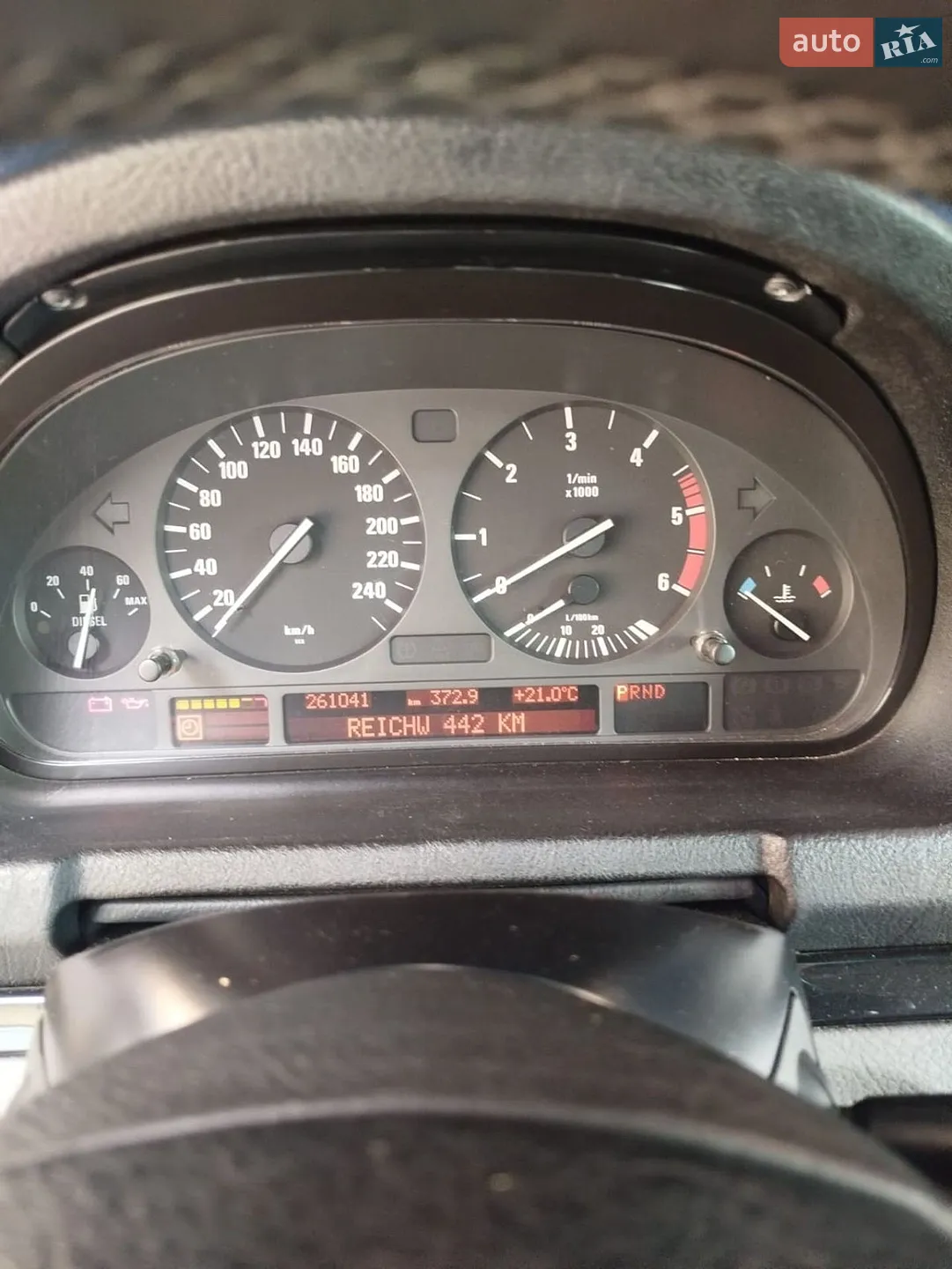 BMW X5, 2005