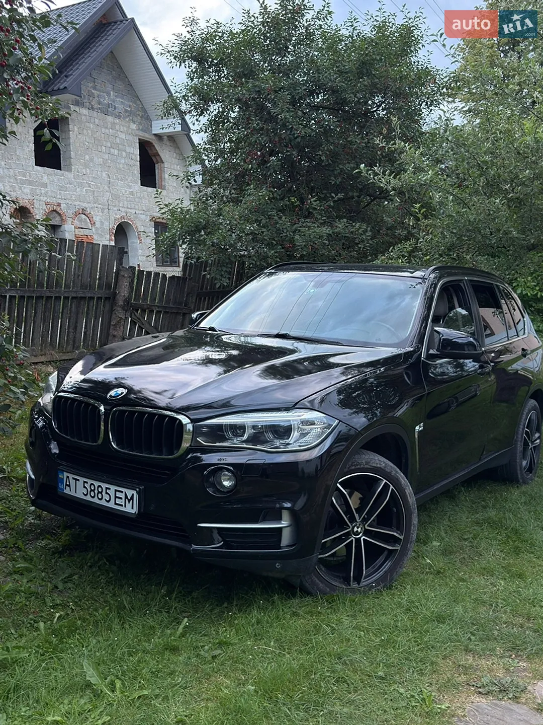 BMW X5, 2015