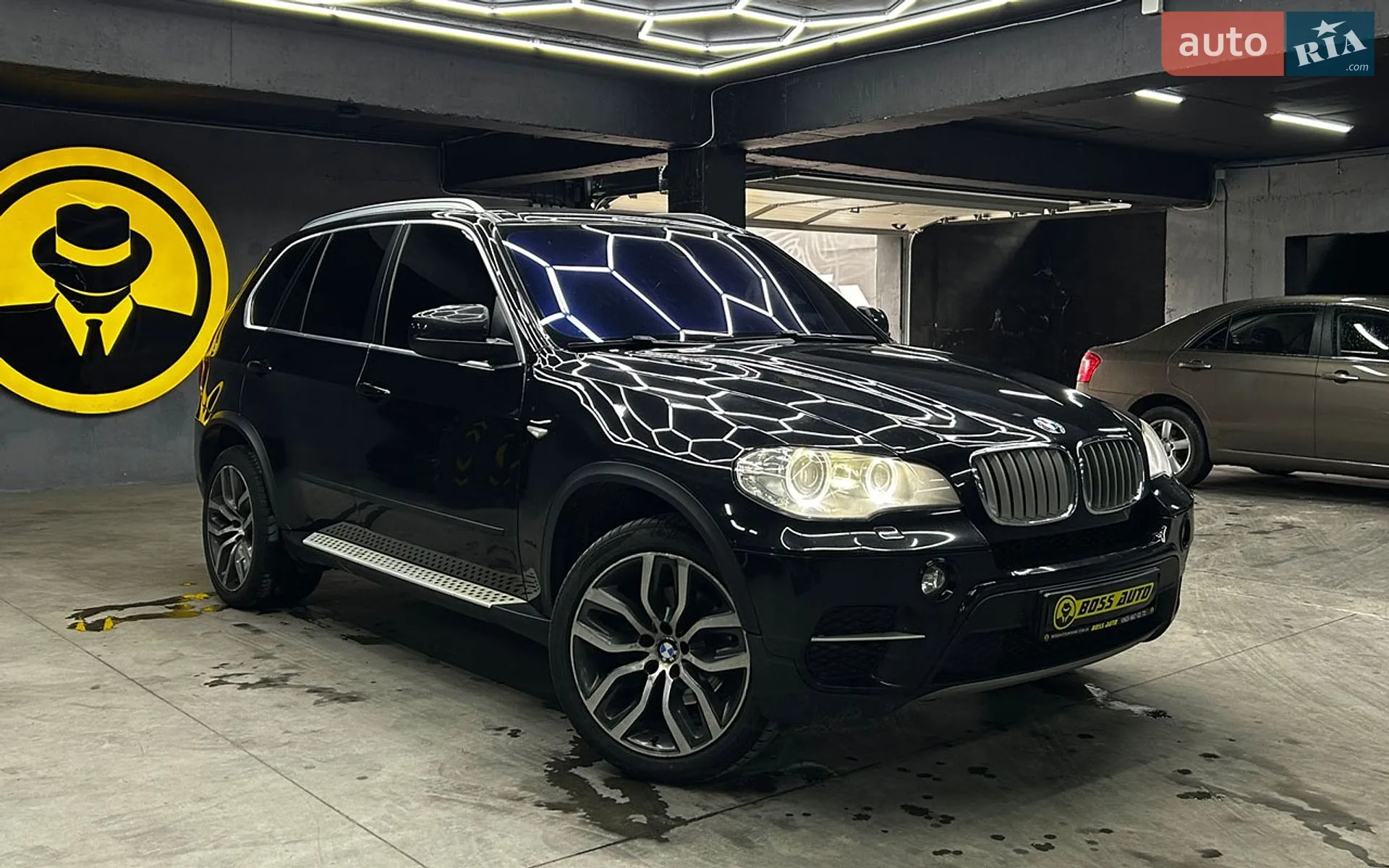 BMW X5, 2012