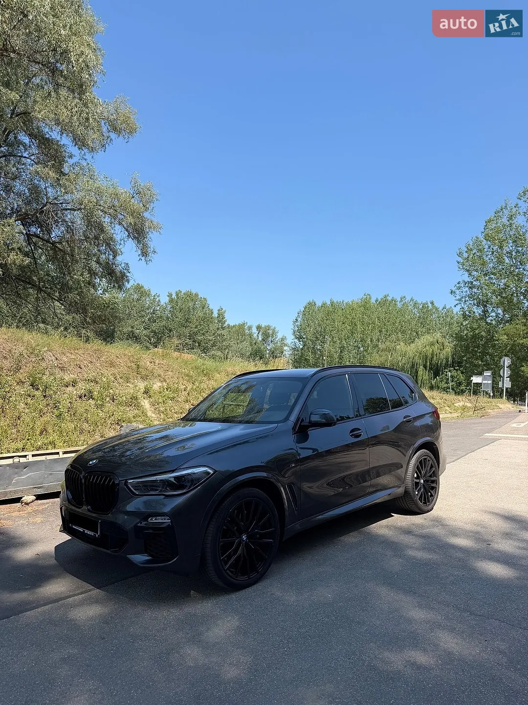 BMW X5, 2020