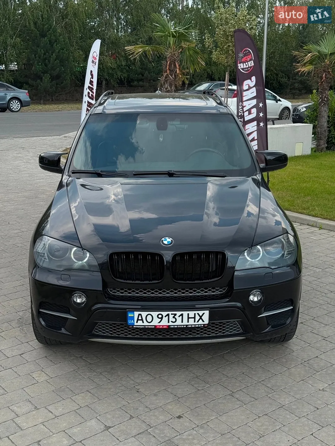 BMW X5, 2010