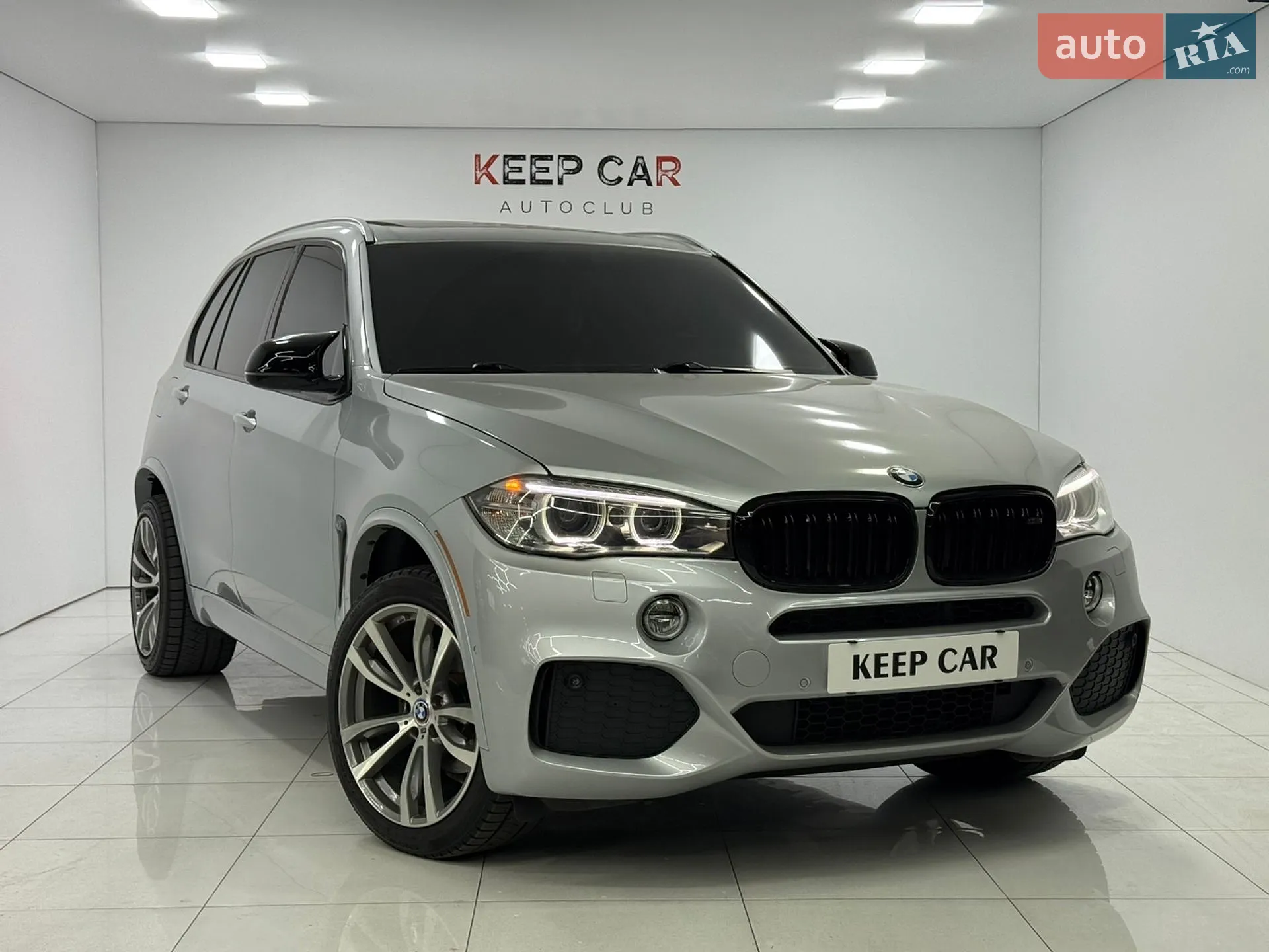 BMW X5, 2015