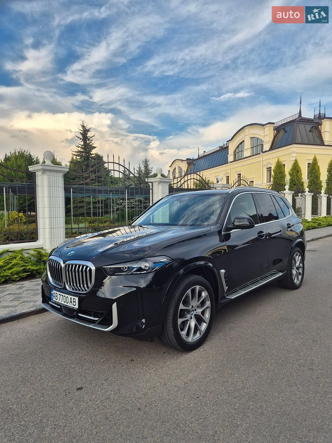 BMW X5, 2025