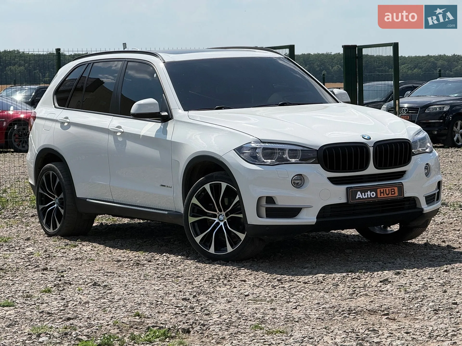 BMW X5, 2014