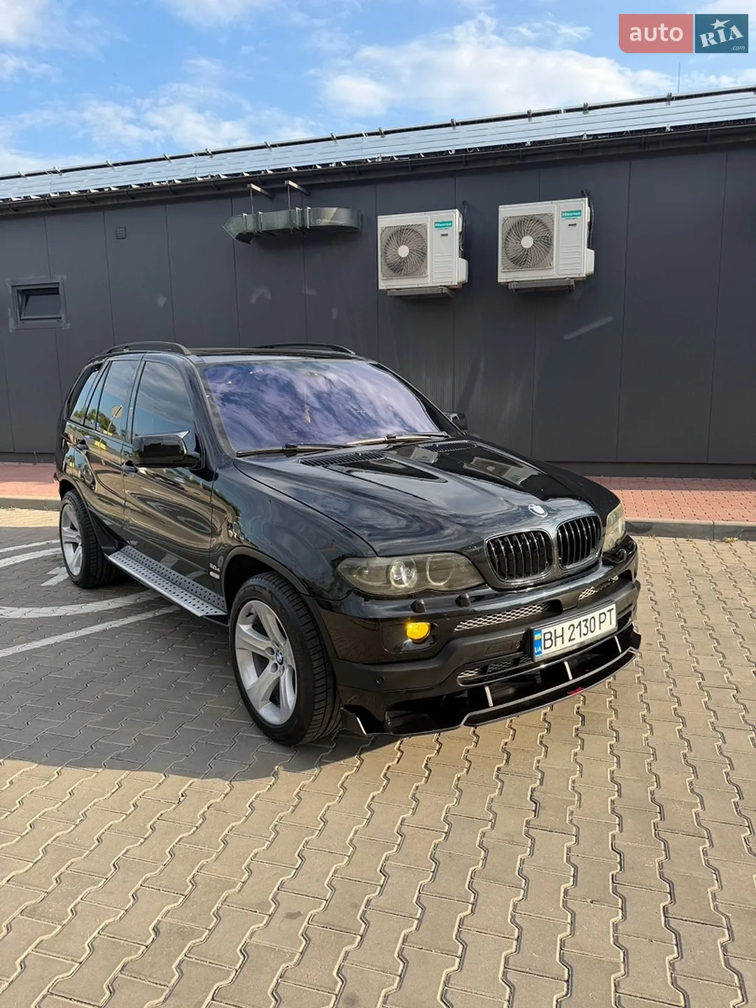 BMW X5, 2006