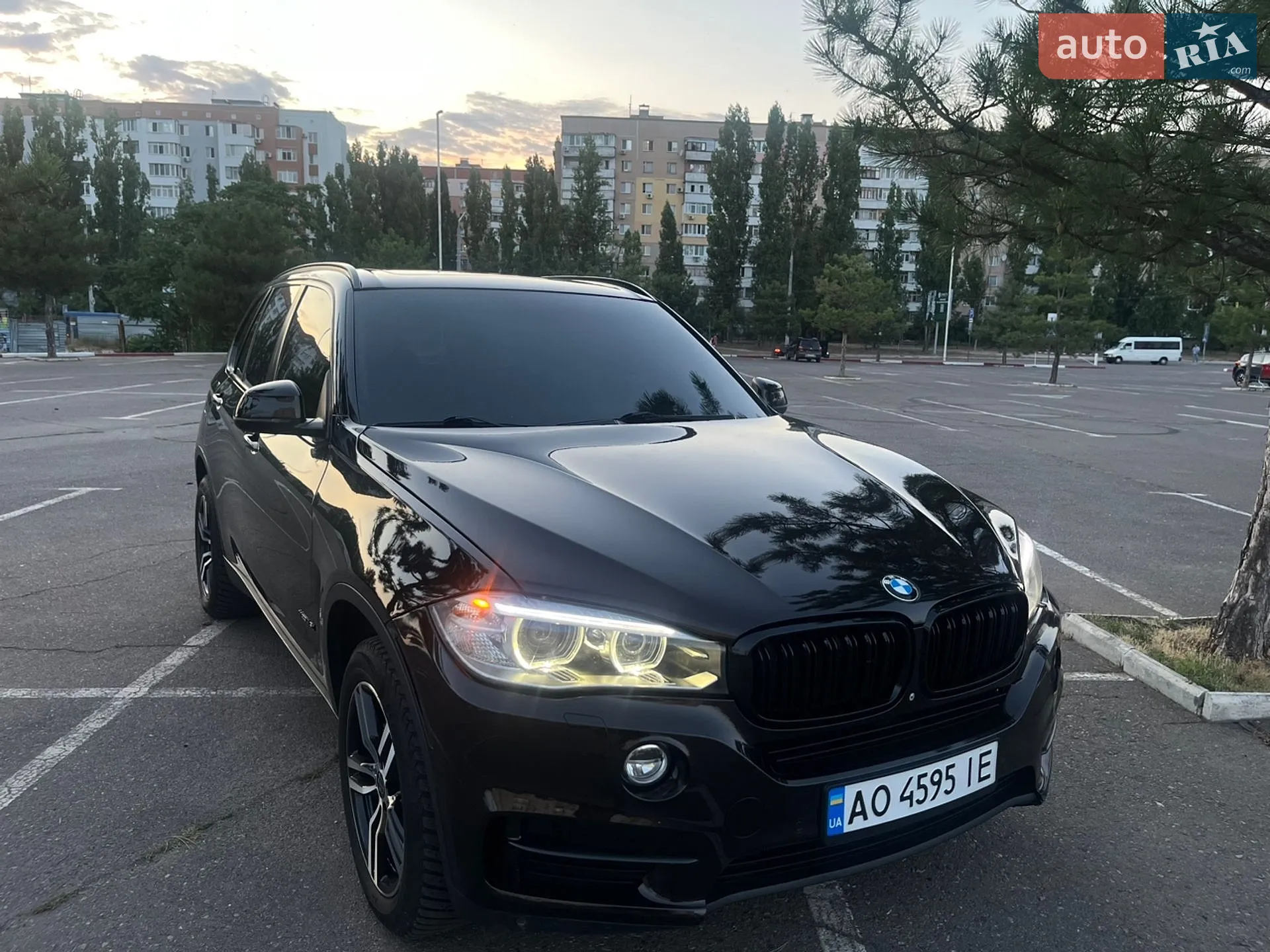 BMW X5, 2014