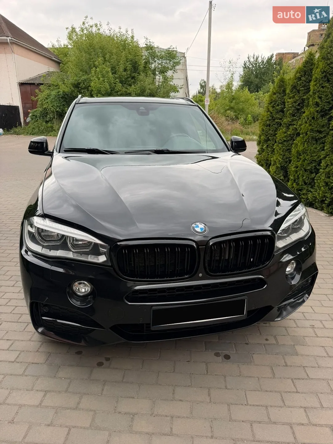 BMW X5, 2016