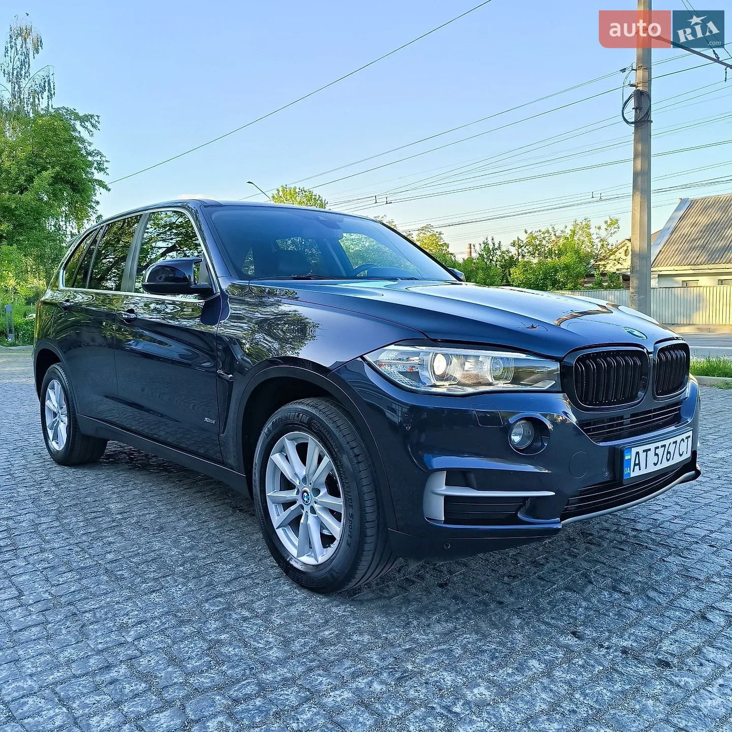 BMW X5, 2016