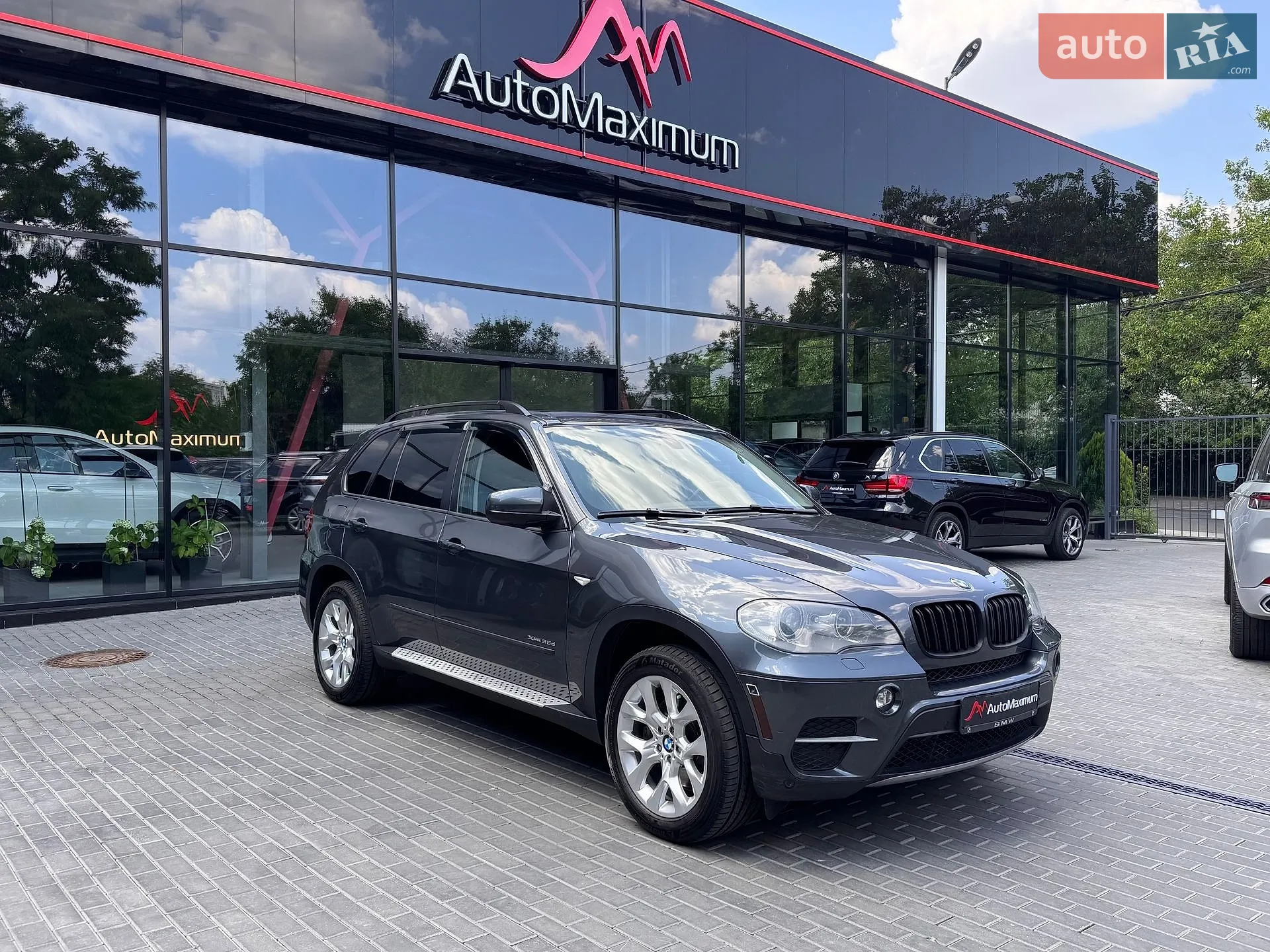 BMW X5, 2013