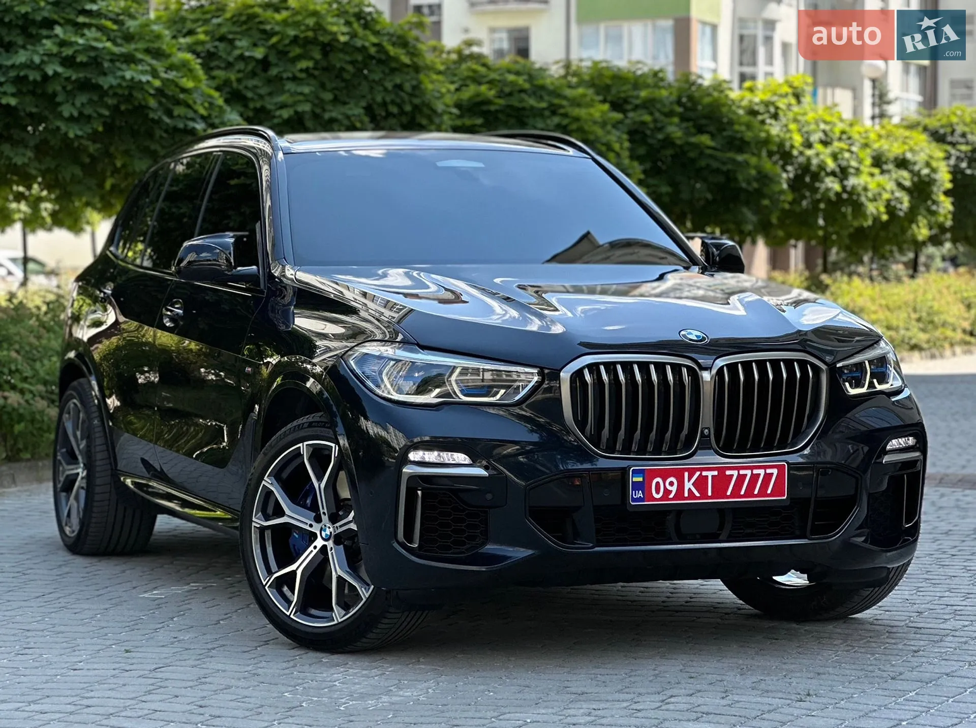BMW X5, 2019