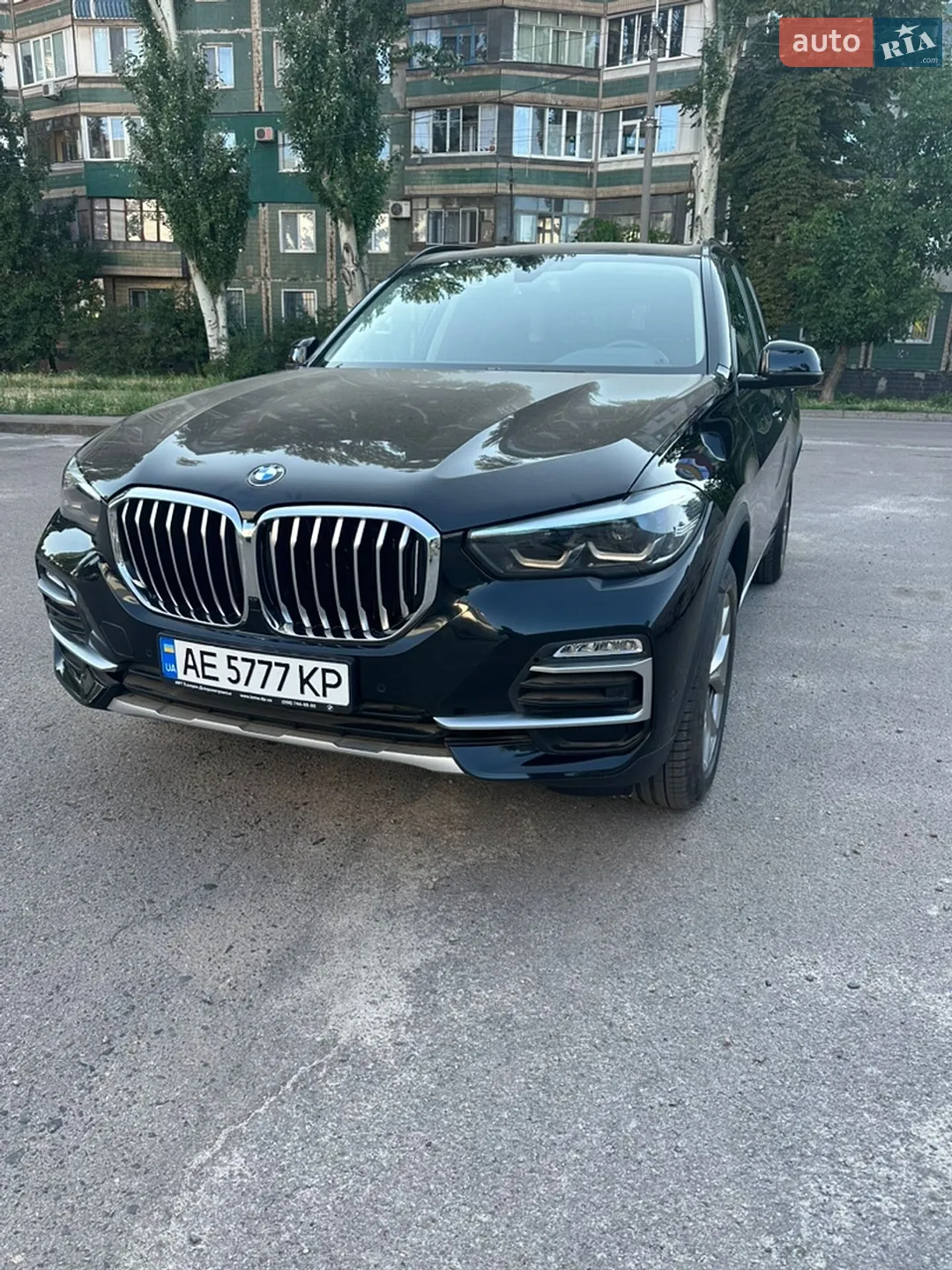 BMW X5, 2019