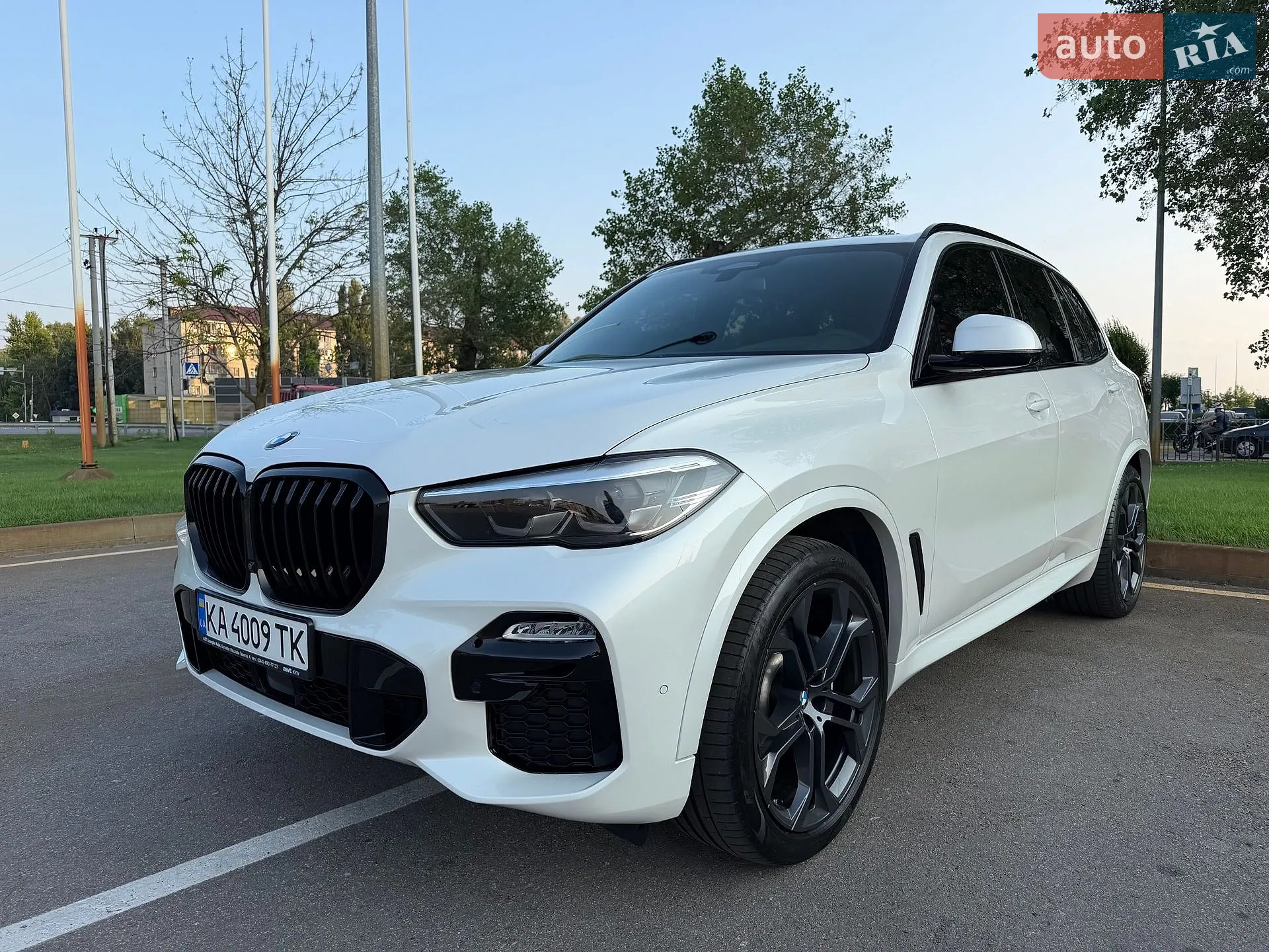 BMW X5, 2019
