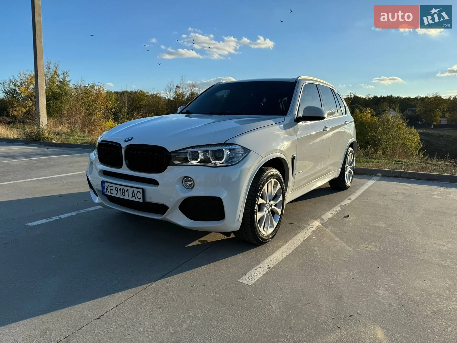 BMW X5, 2014