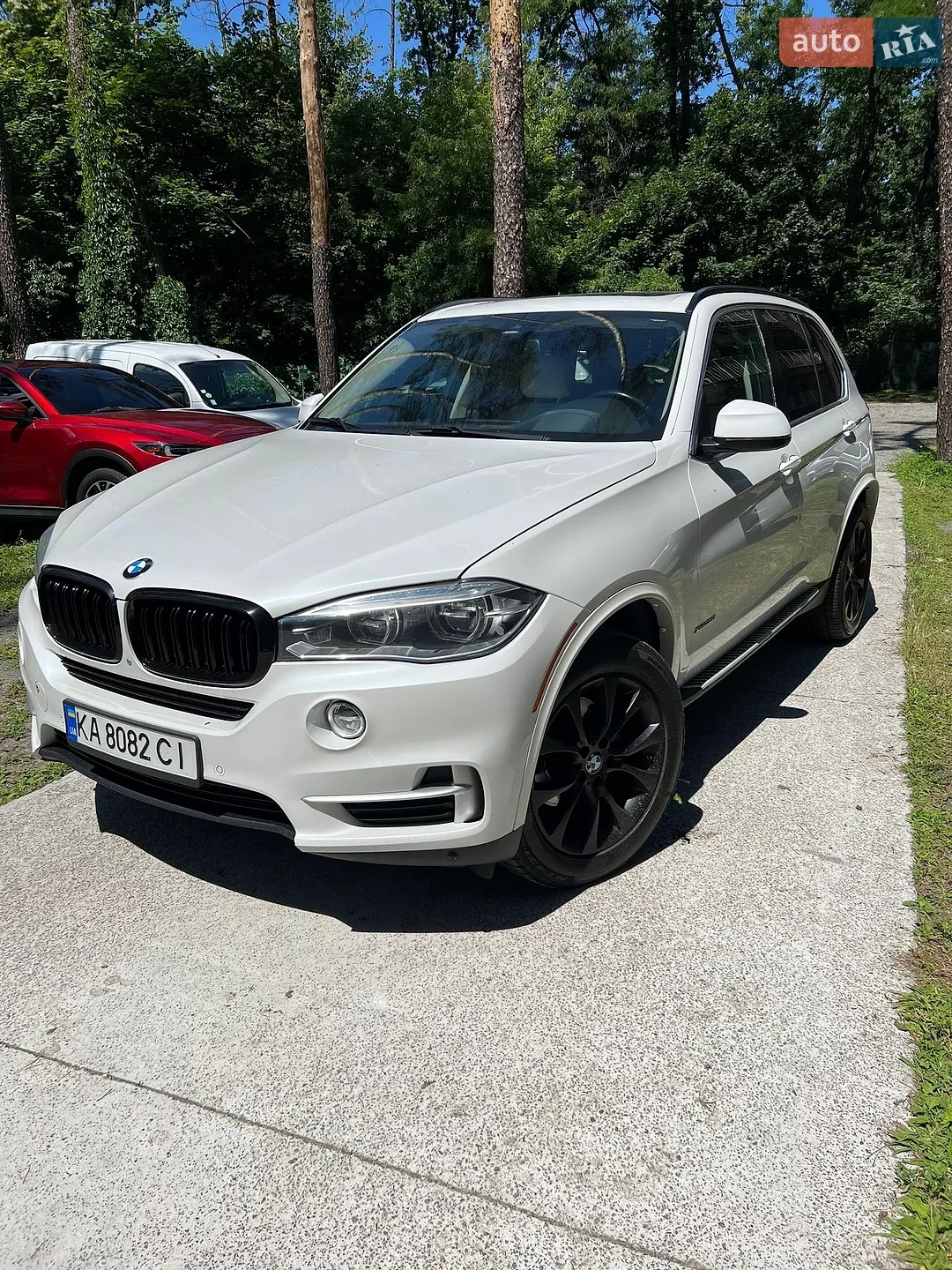 BMW X5, 2016