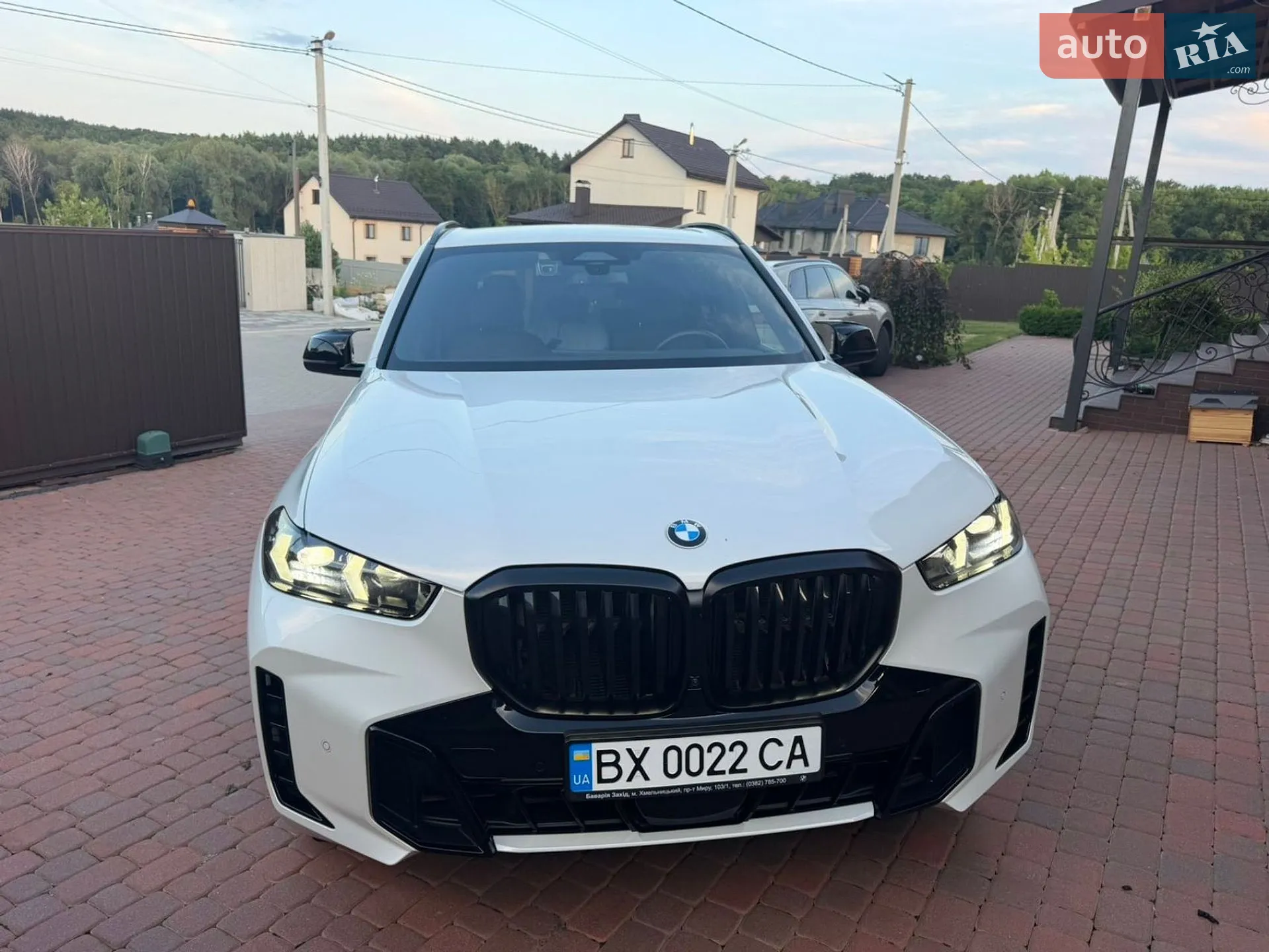 BMW X5, 2024