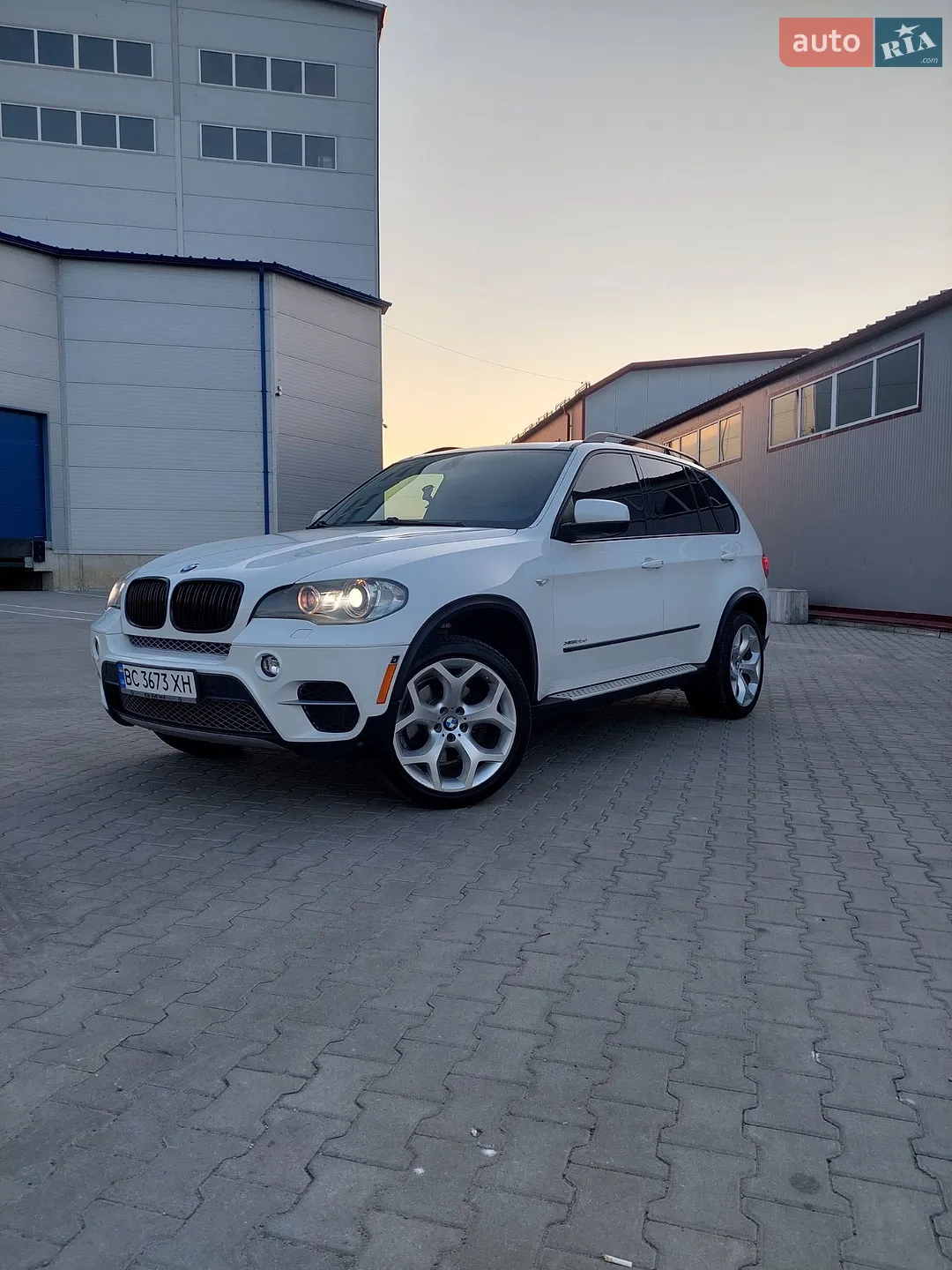 BMW X5, 2011