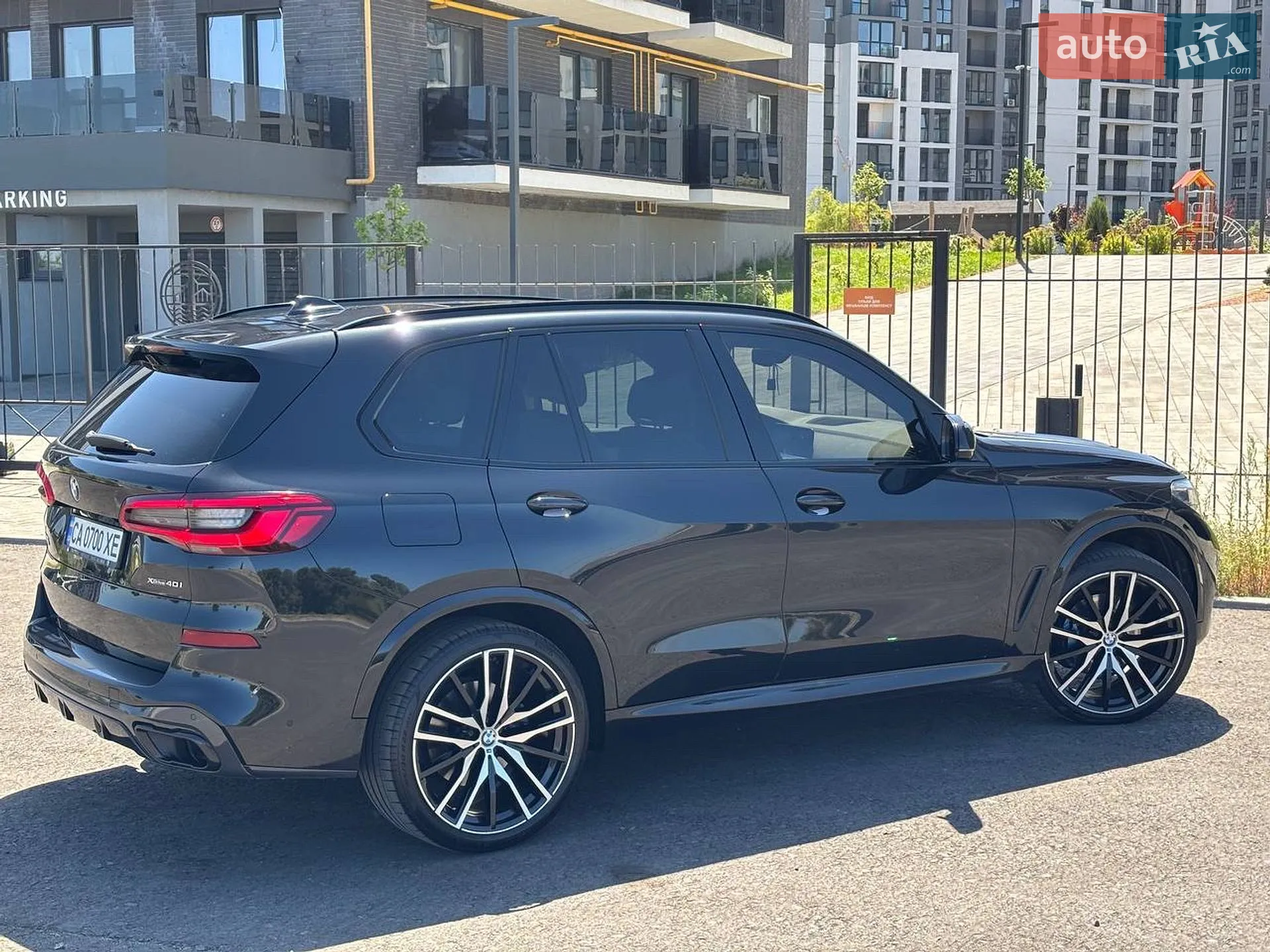 BMW X5, 2018