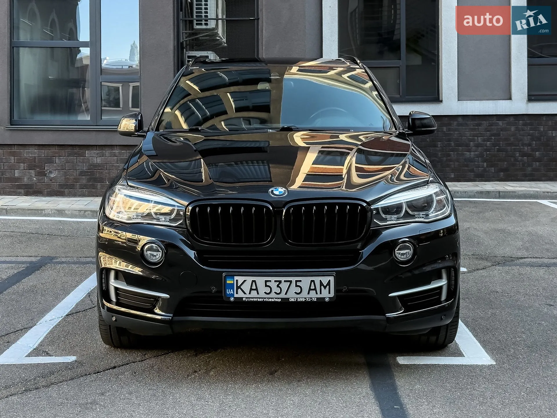 BMW X5, 2015
