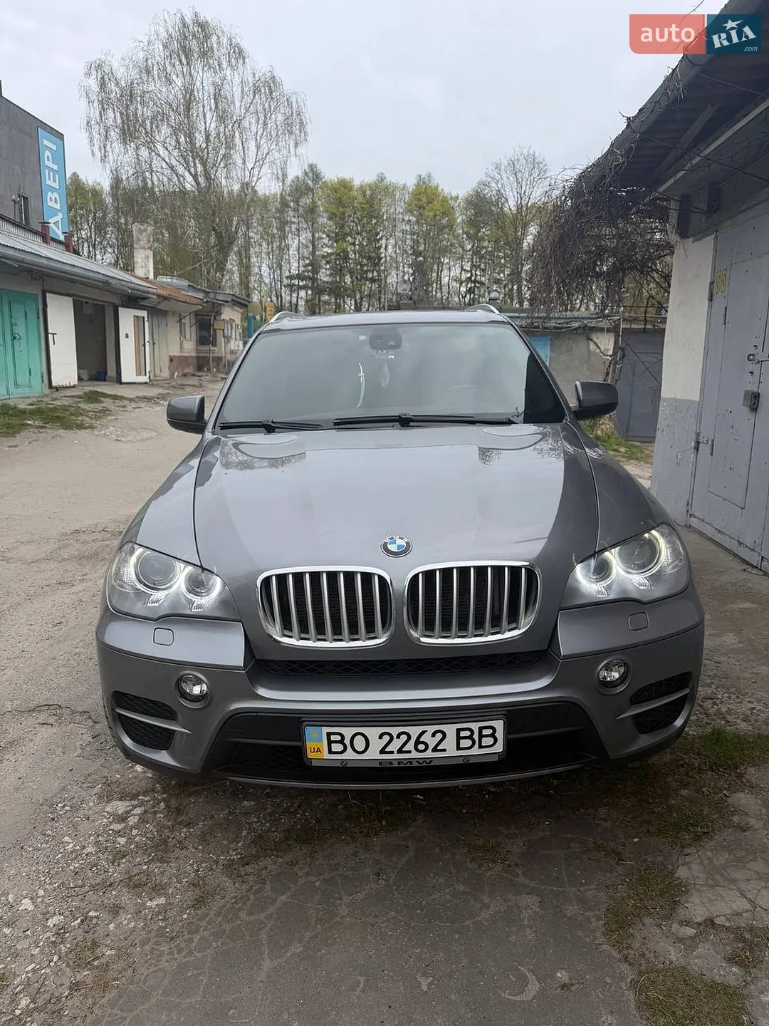 BMW X5, 2013