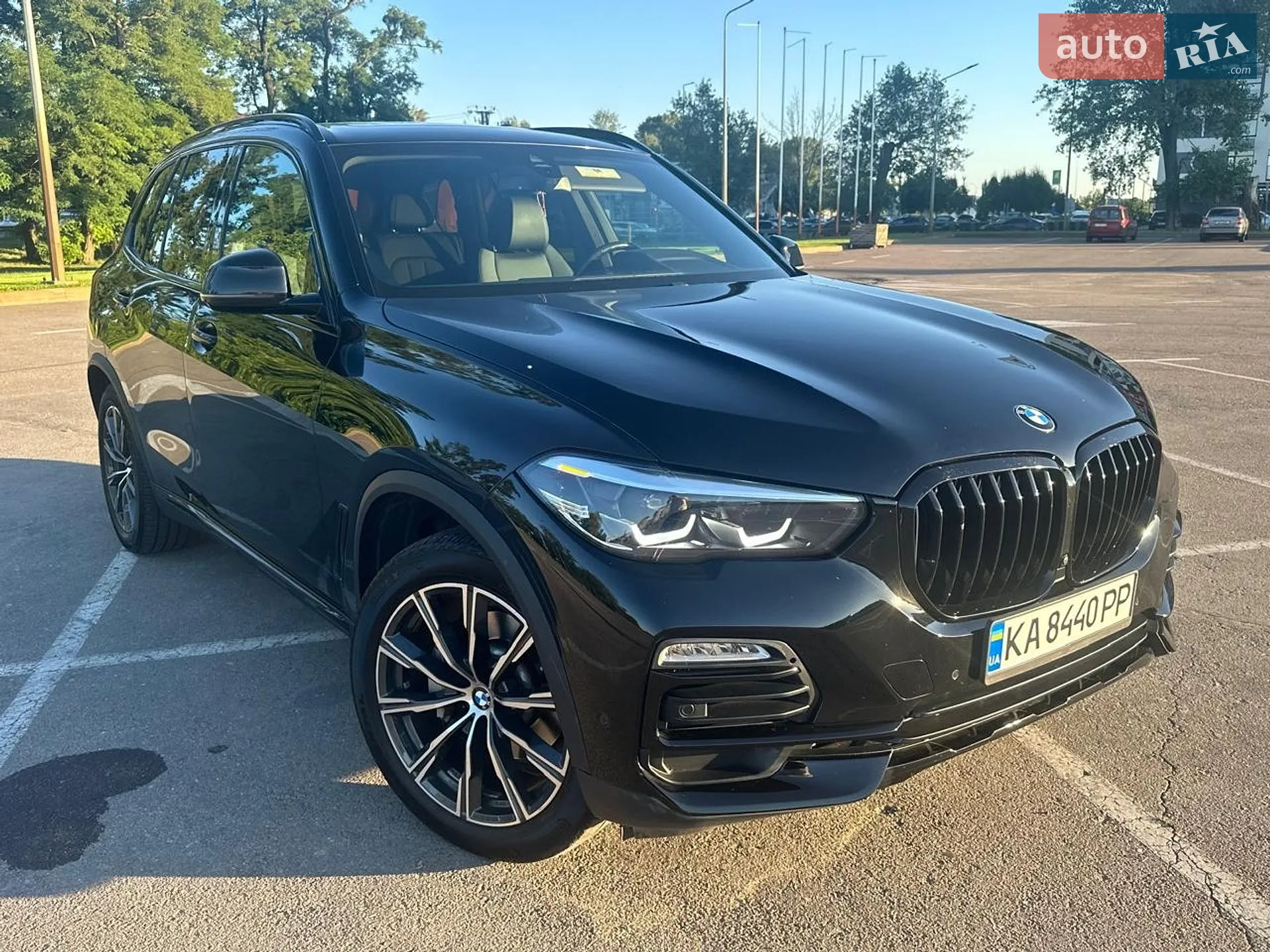 BMW X5, 2019