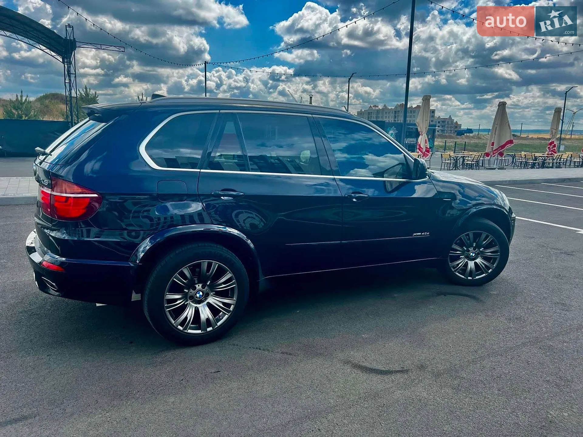 BMW X5, 2011