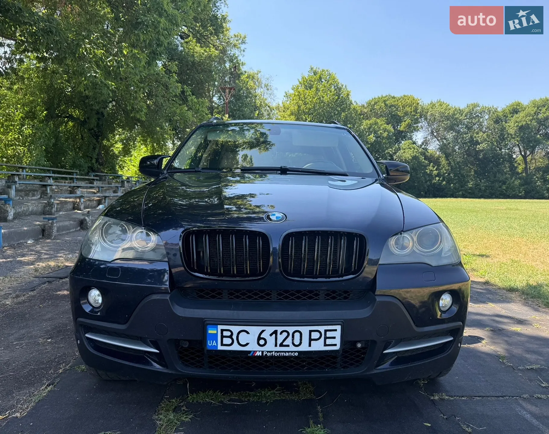 BMW X5, 2007