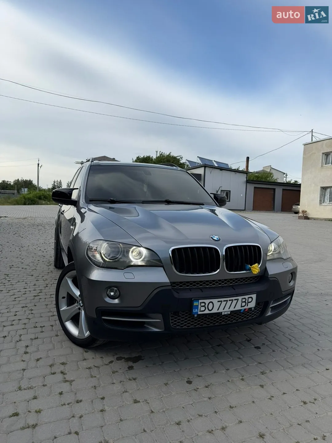 BMW X5, 2009