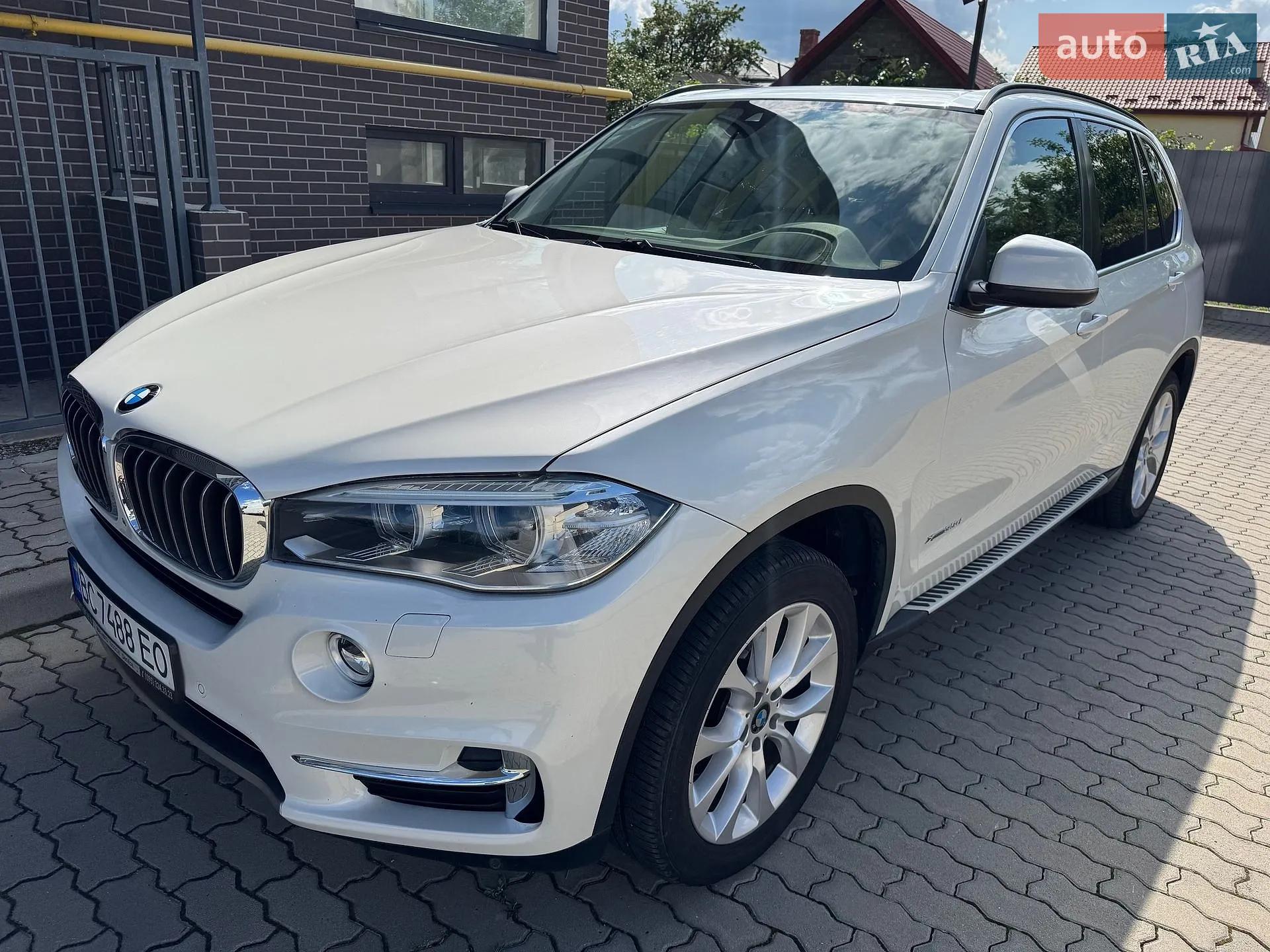 BMW X5, 2014