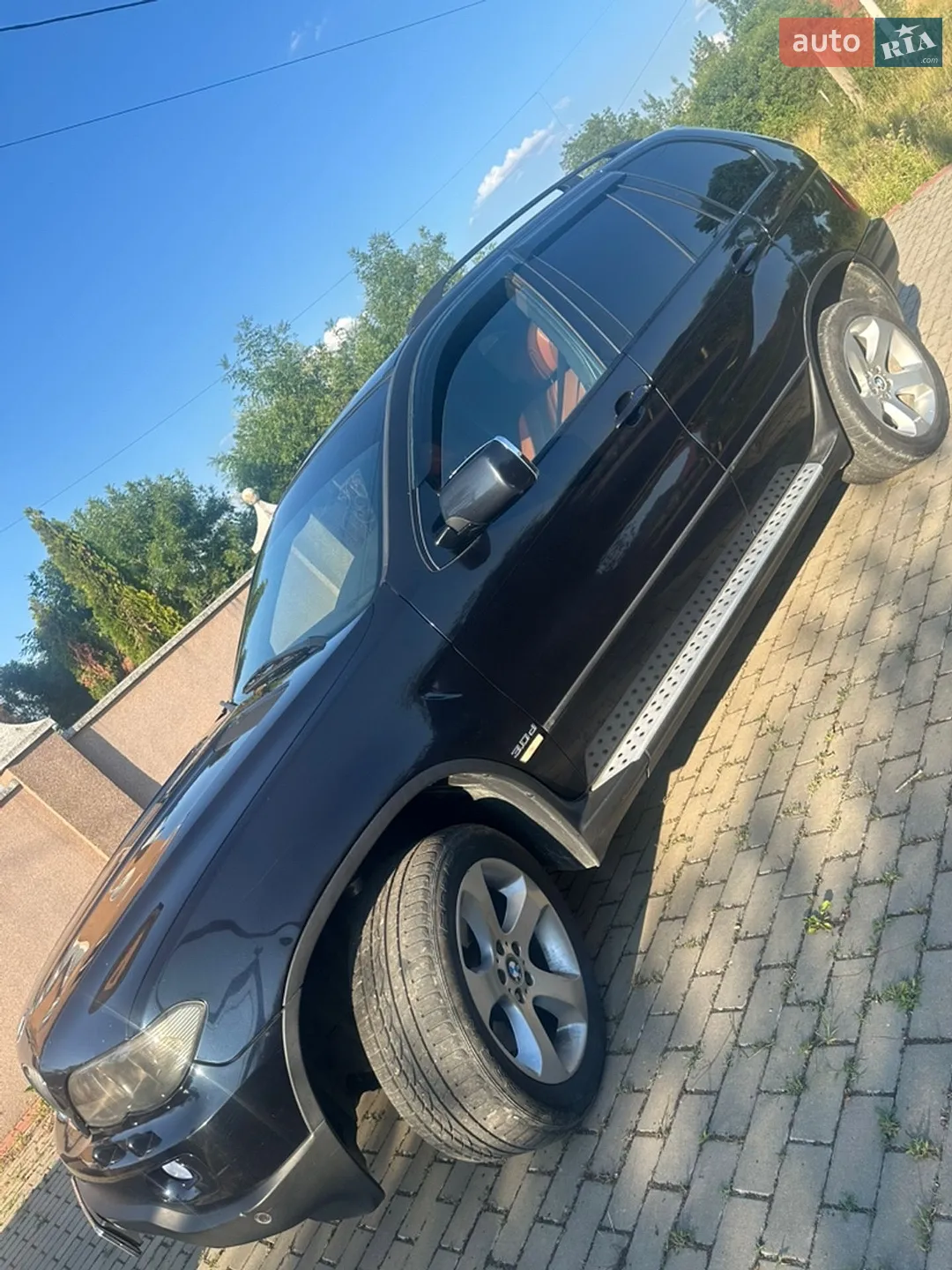BMW X5, 2005