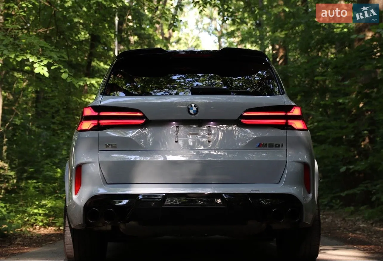 BMW X5, 2024