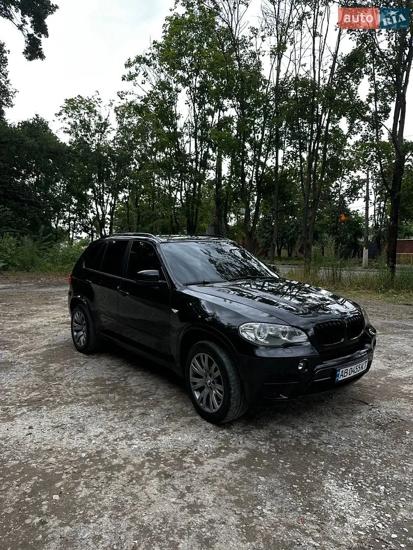 BMW X5, 2011