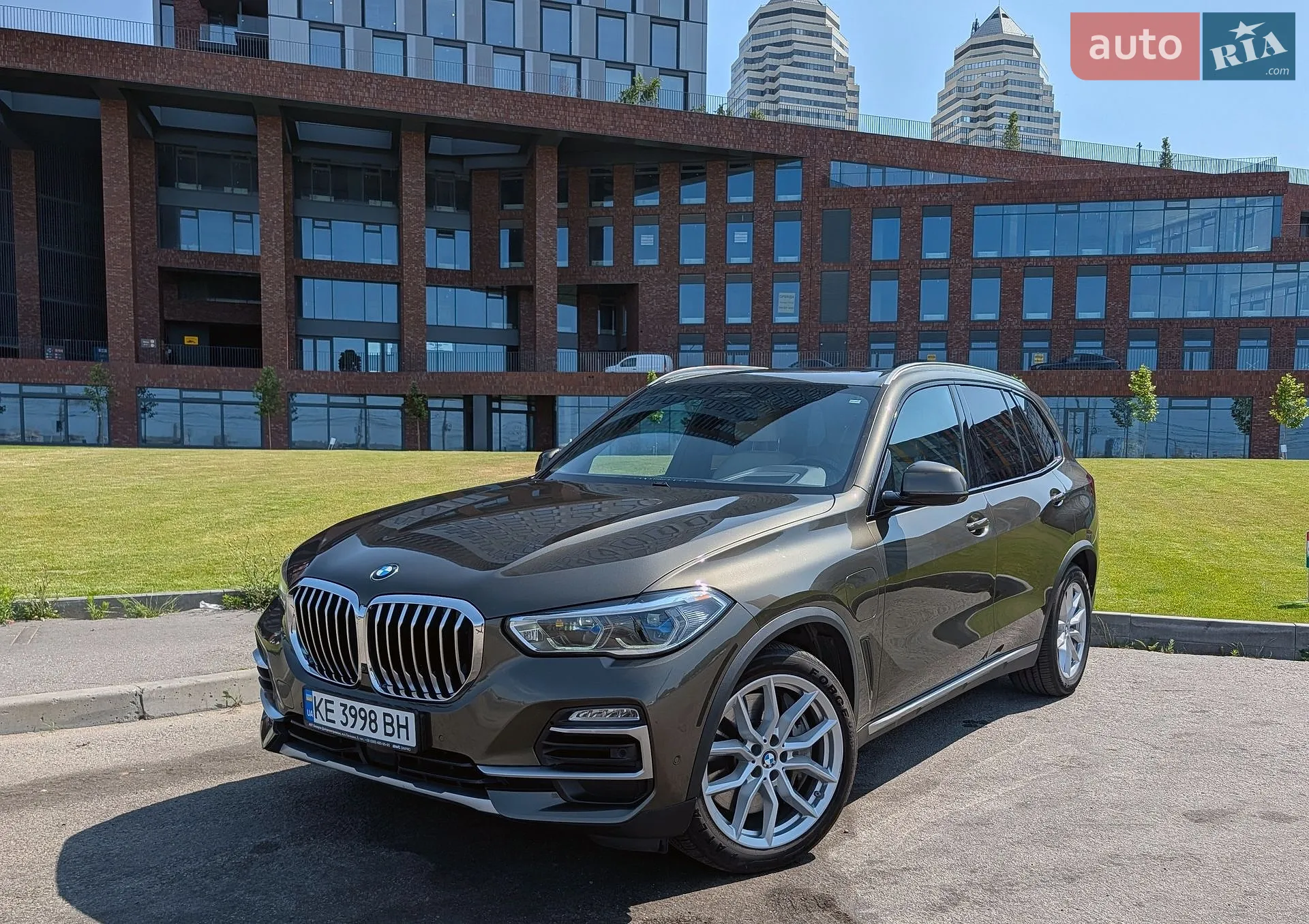 BMW X5, 2020