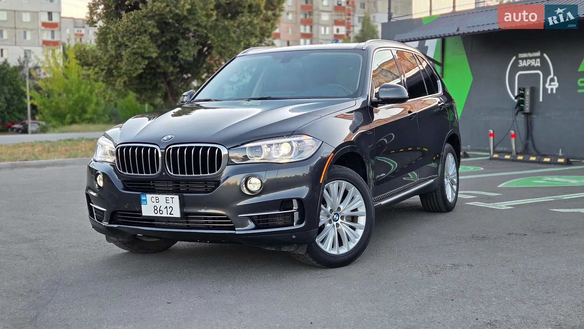 BMW X5, 2015